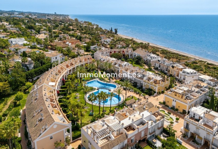 Revente - Maison mitoyenne - Marbella - Bahía de Marbella