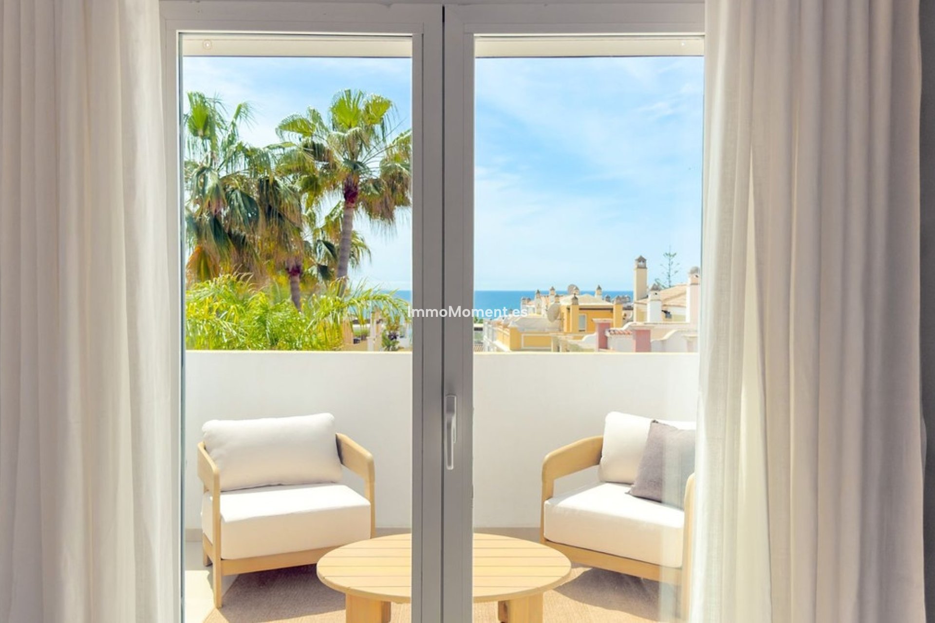 Revente - Maison mitoyenne - Marbella - Bahía de Marbella