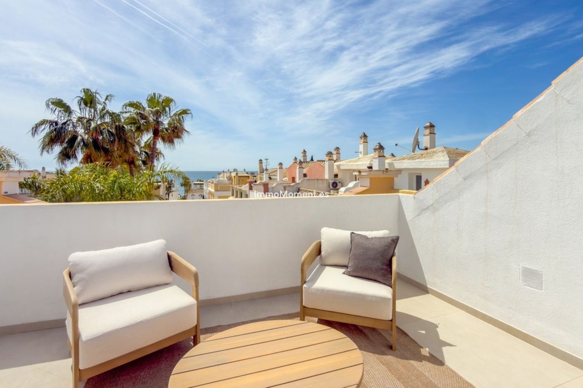 Revente - Maison mitoyenne - Marbella - Bahía de Marbella