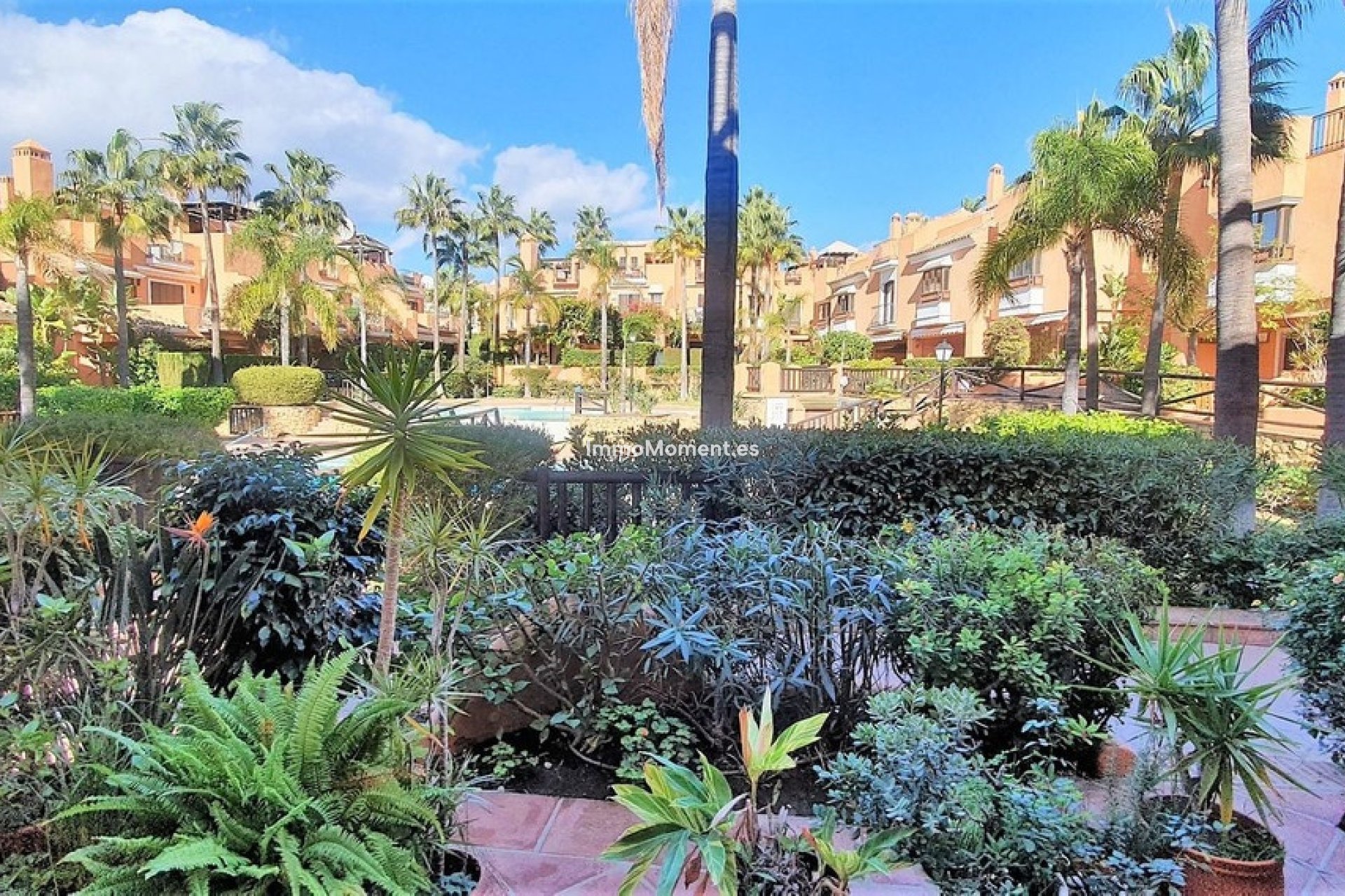Revente - Maison mitoyenne - Marbella - Bahía de Marbella