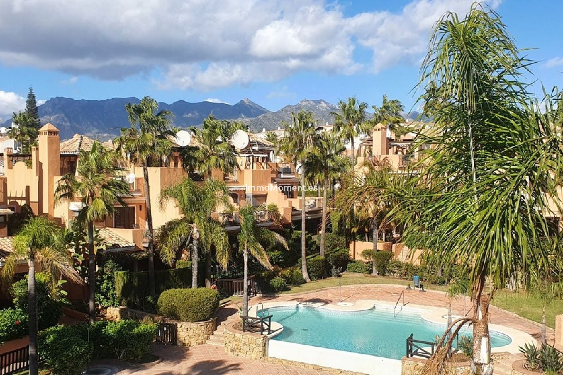 Revente - Maison mitoyenne - Marbella - Bahía de Marbella