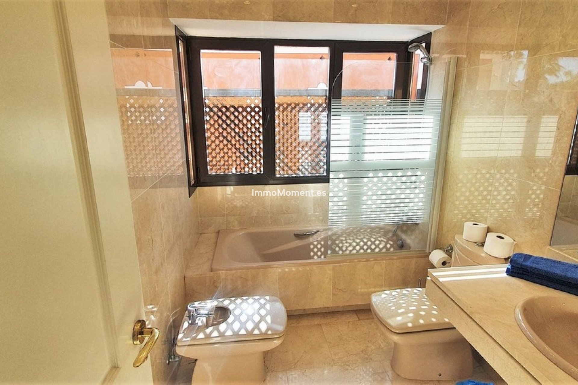 Revente - Maison mitoyenne - Marbella - Bahía de Marbella