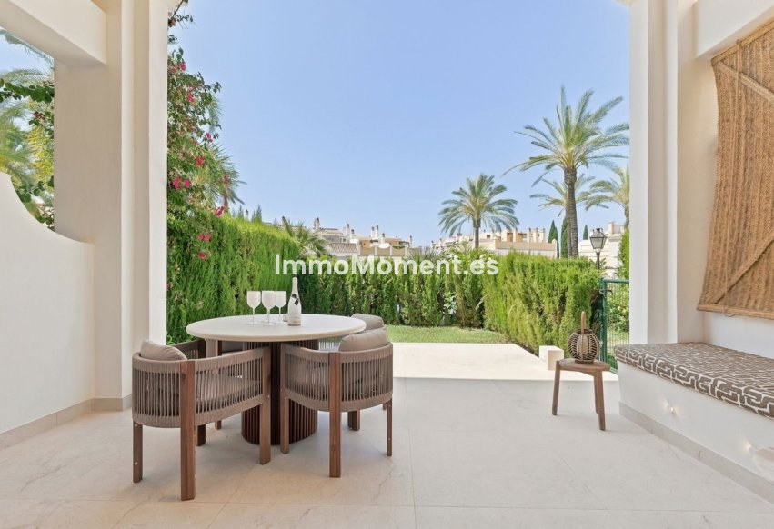 Revente - Maison mitoyenne - Marbella - Bahía de Marbella