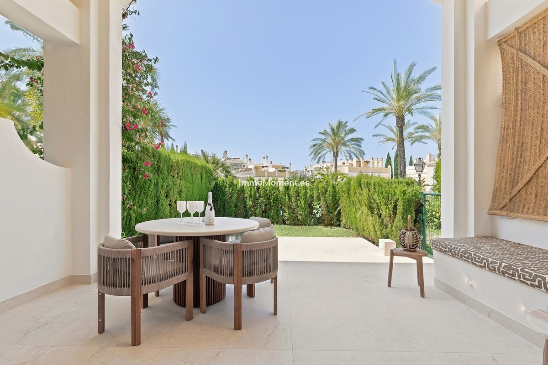 Revente - Maison mitoyenne - Marbella - Bahía de Marbella