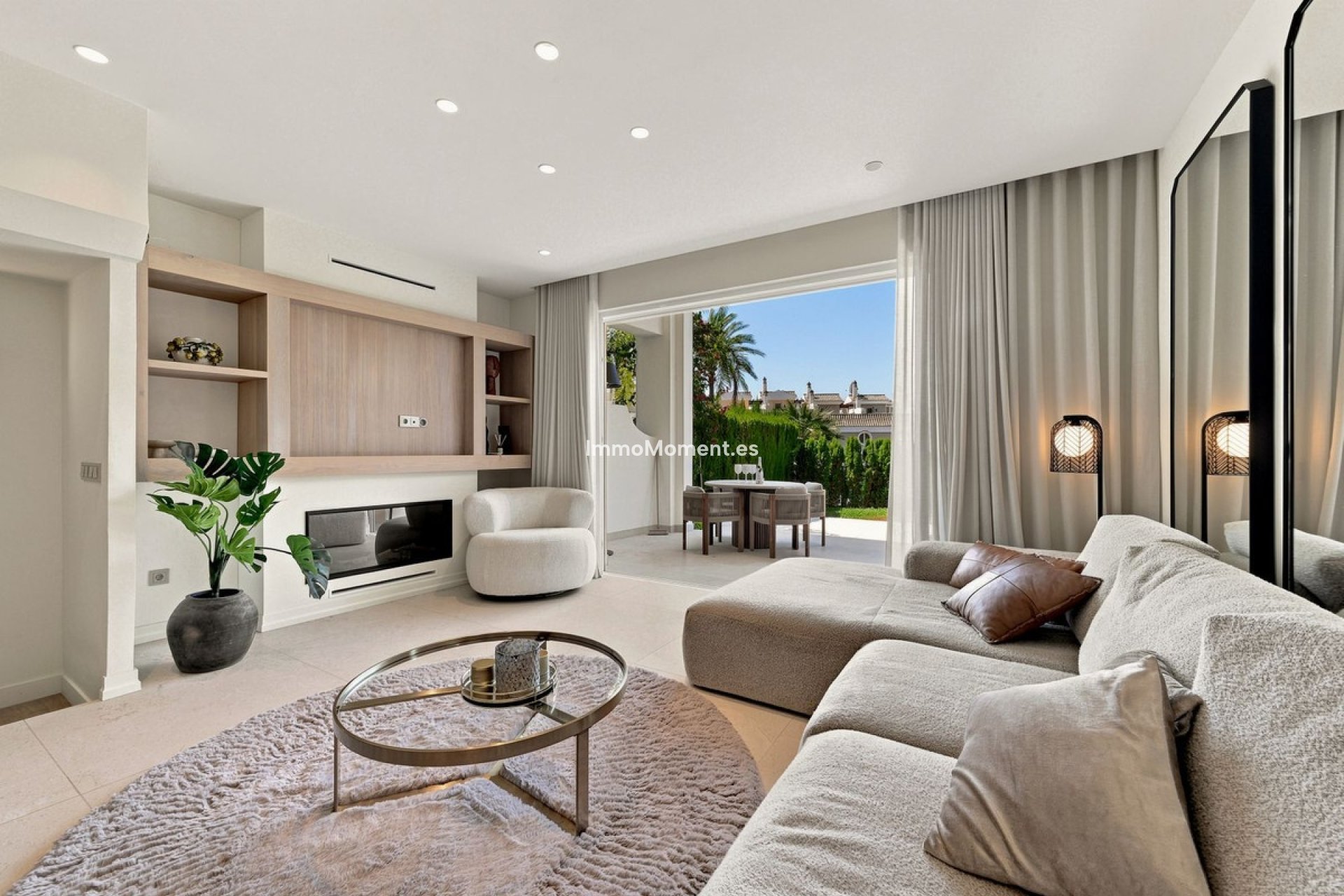 Revente - Maison mitoyenne - Marbella - Bahía de Marbella
