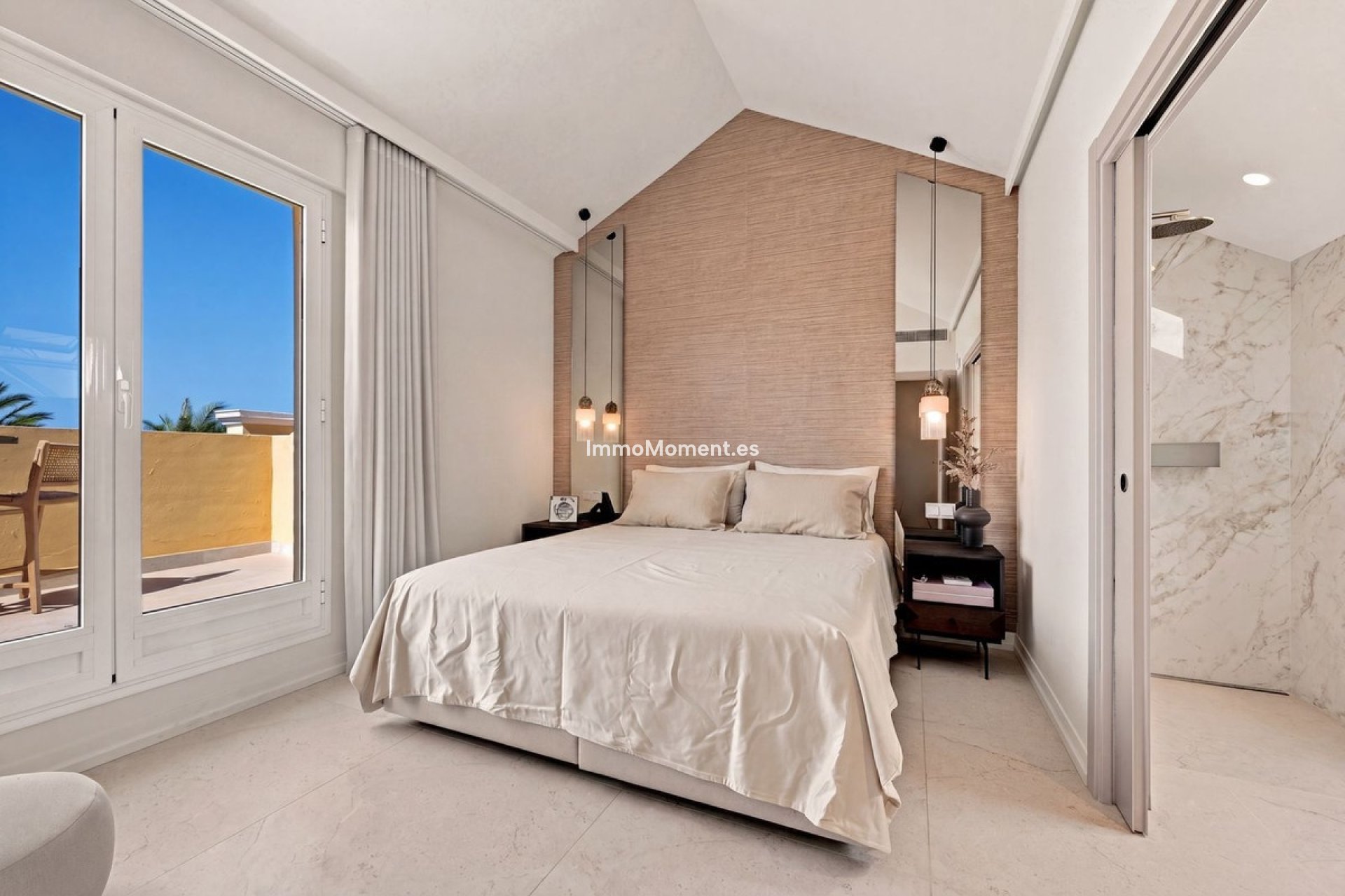 Revente - Maison mitoyenne - Marbella - Bahía de Marbella