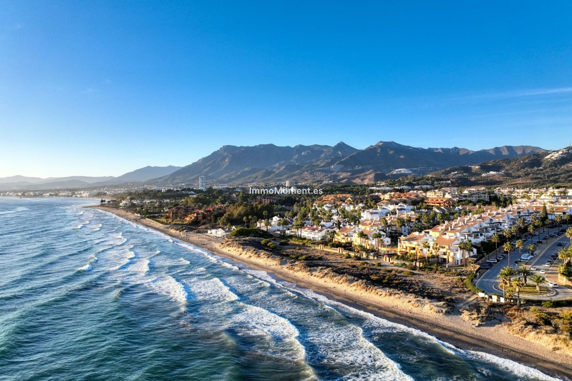 Revente - Maison mitoyenne - Marbella - Bahía de Marbella