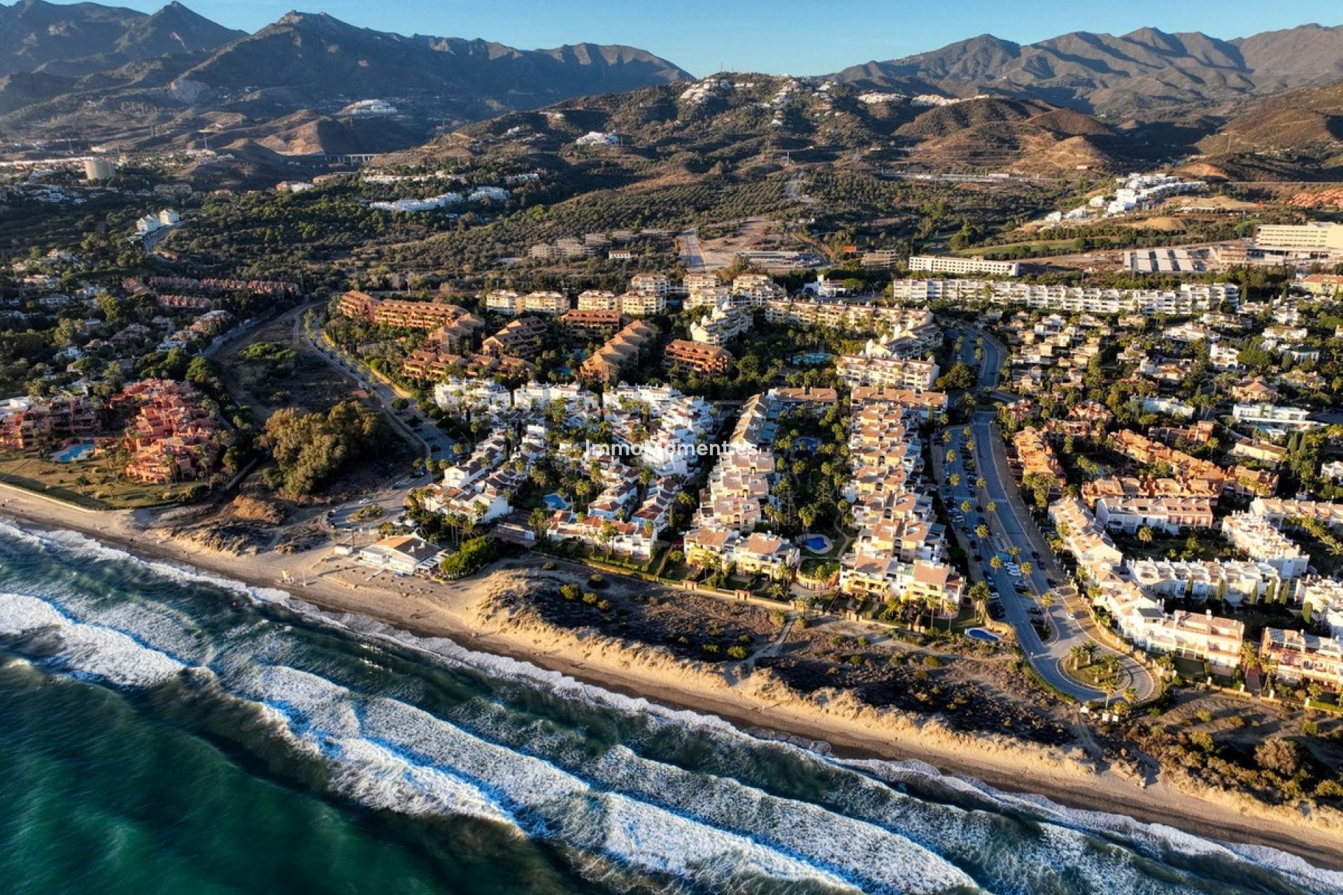 Revente - Maison mitoyenne - Marbella - Bahía de Marbella
