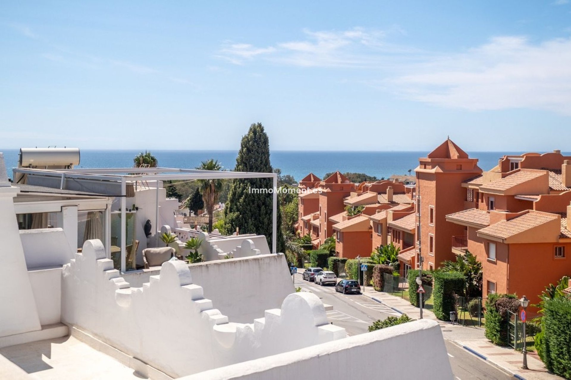Revente - Maison mitoyenne - Marbella - Cabopino