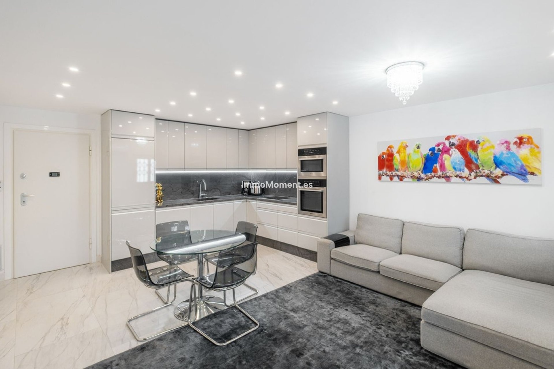 Revente - Maison mitoyenne - Marbella - Cabopino