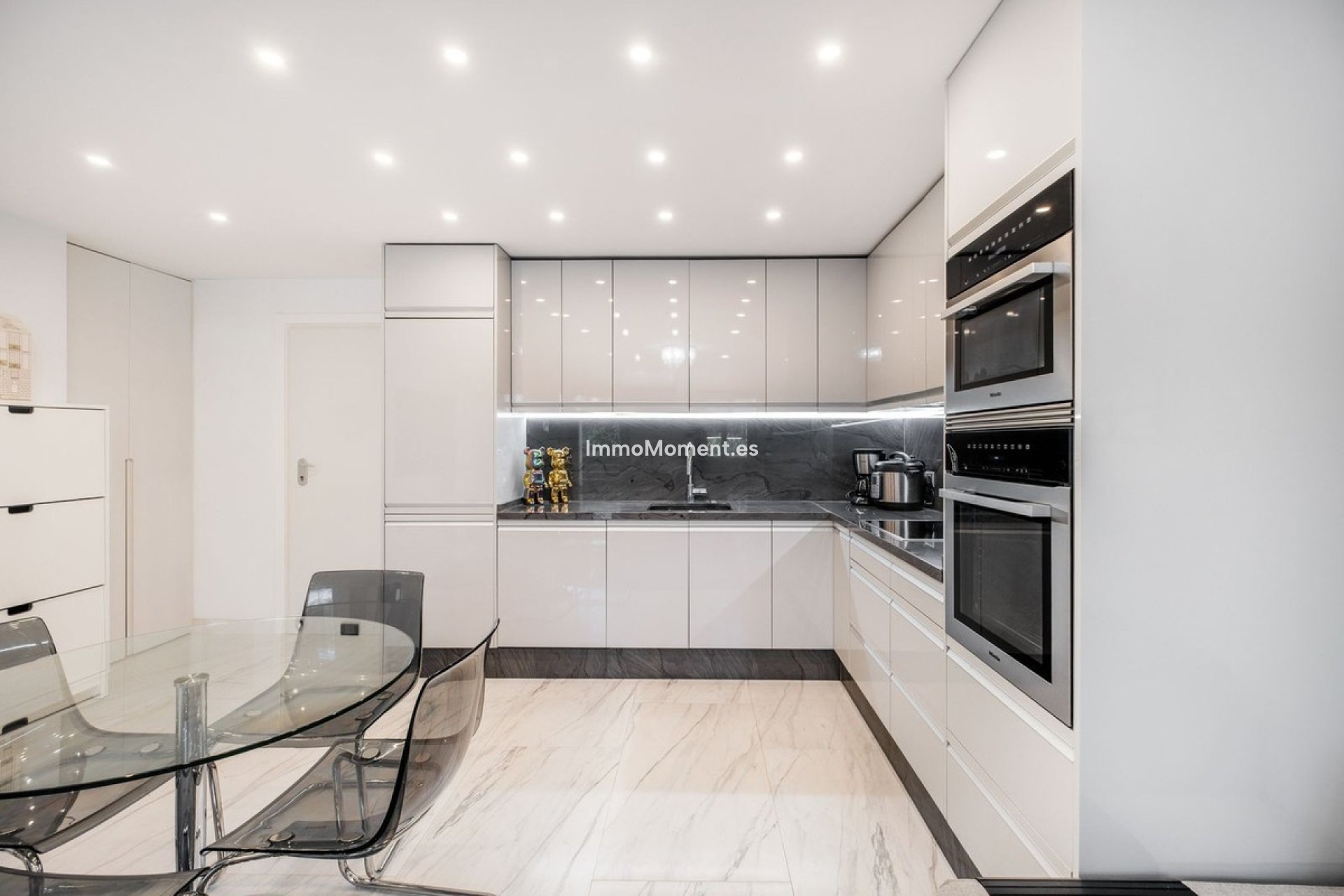 Revente - Maison mitoyenne - Marbella - Cabopino