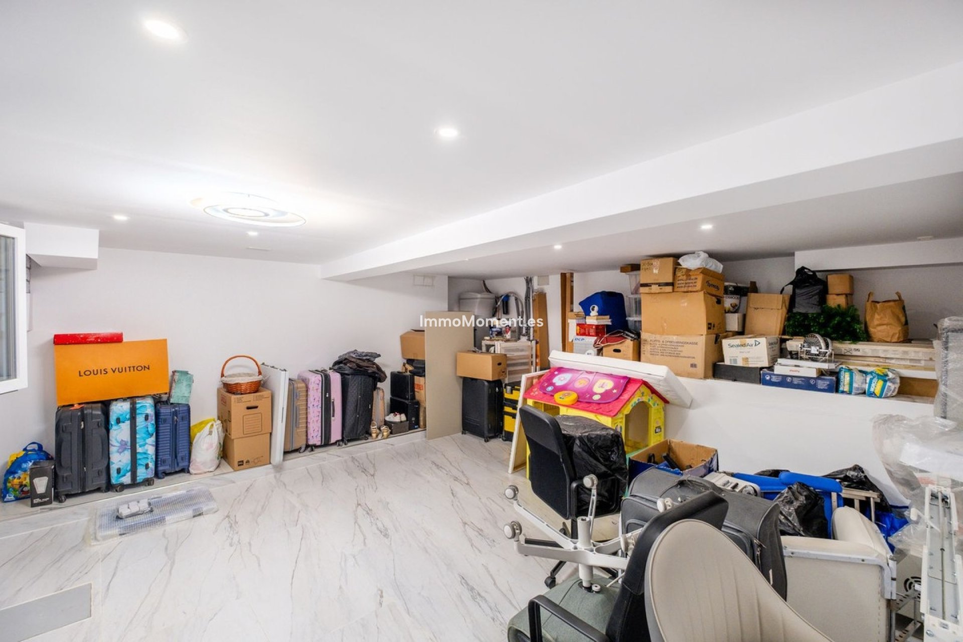 Revente - Maison mitoyenne - Marbella - Cabopino