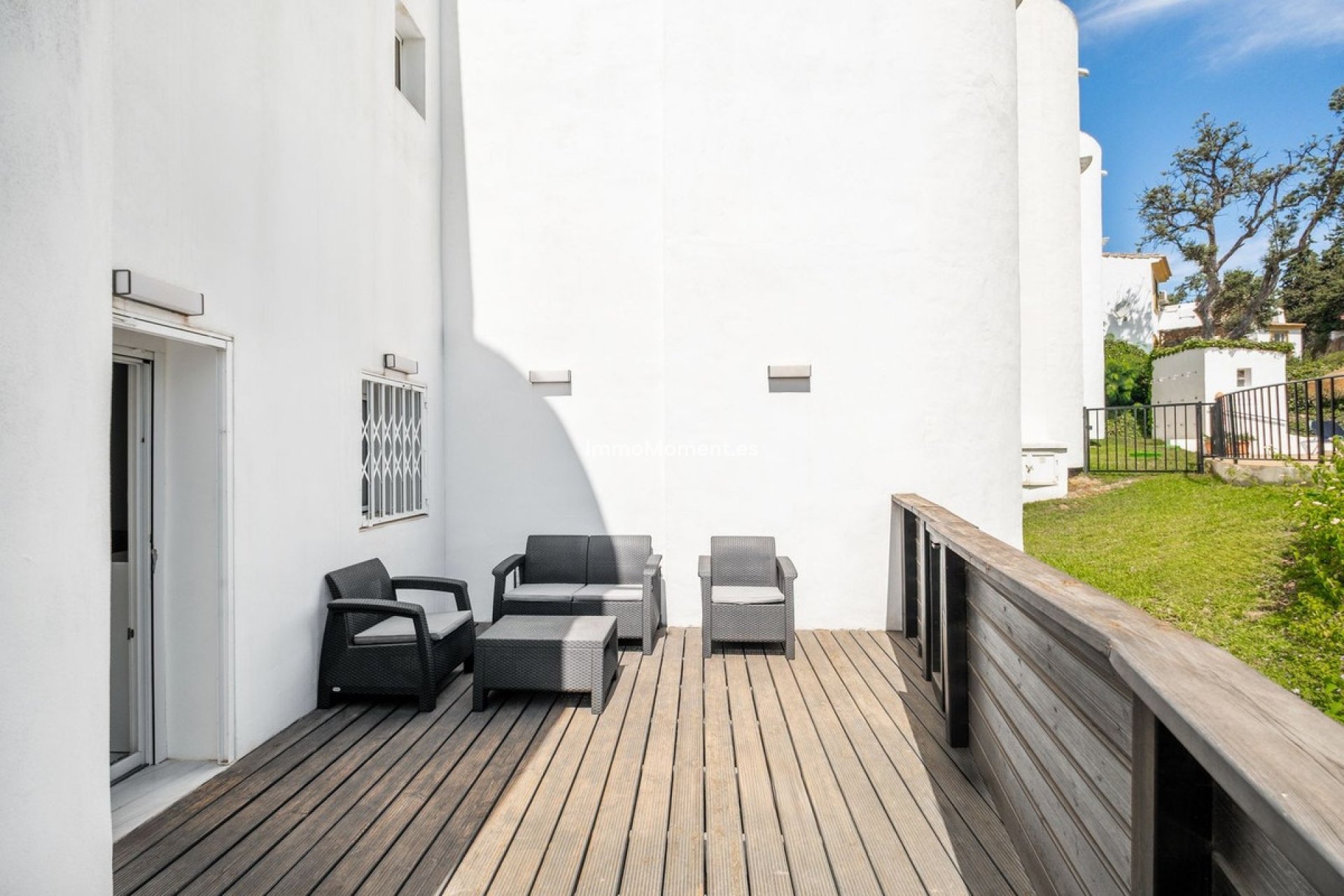 Revente - Maison mitoyenne - Marbella - Cabopino
