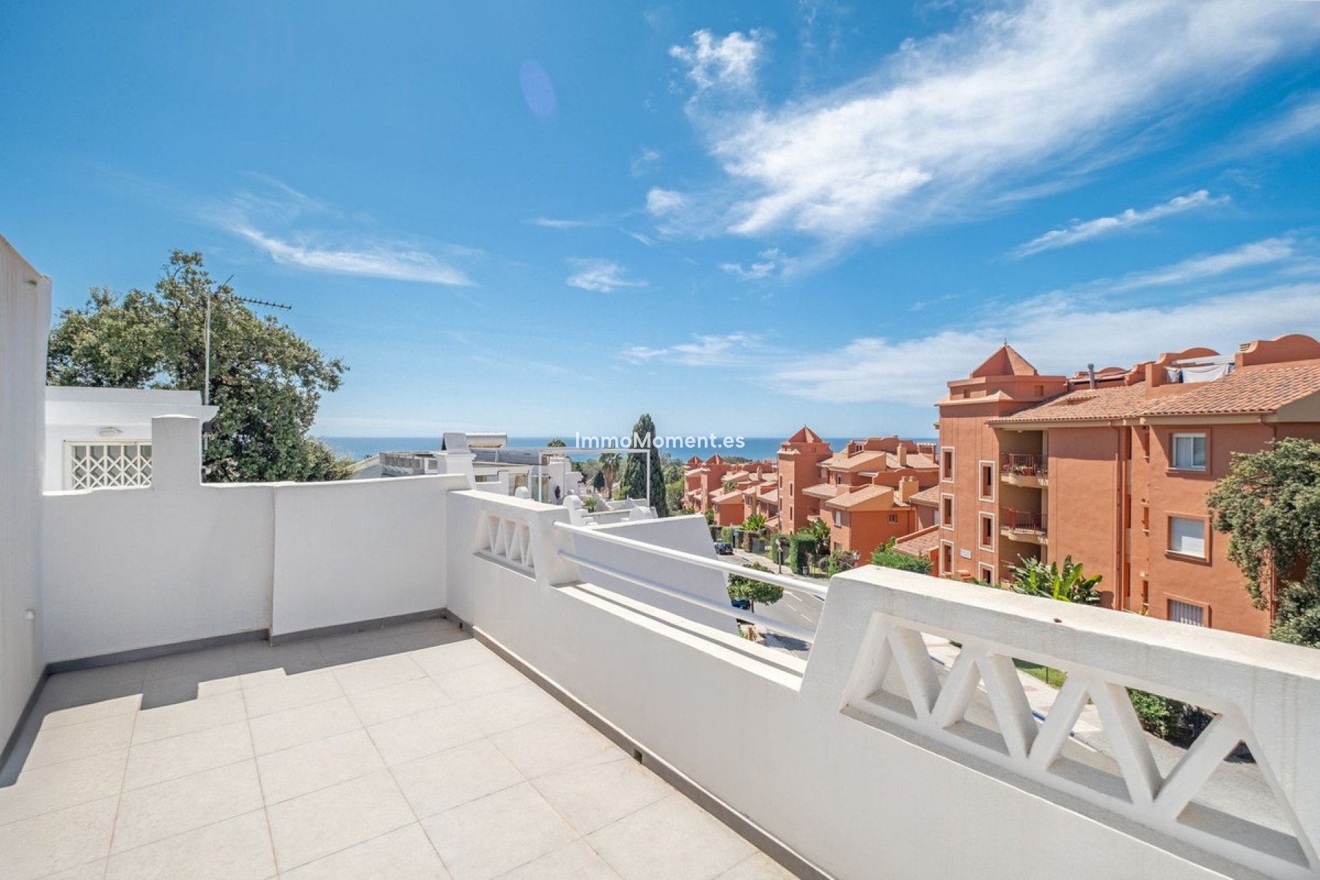 Revente - Maison mitoyenne - Marbella - Cabopino