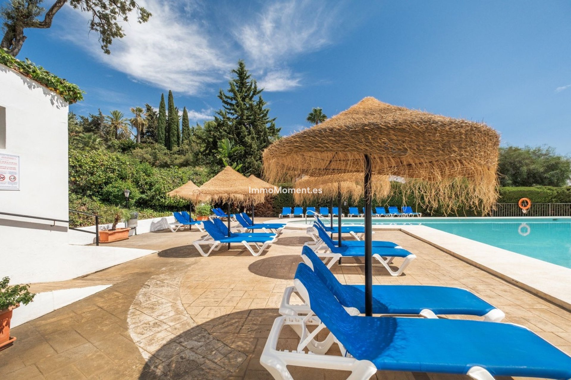 Revente - Maison mitoyenne - Marbella - Cabopino