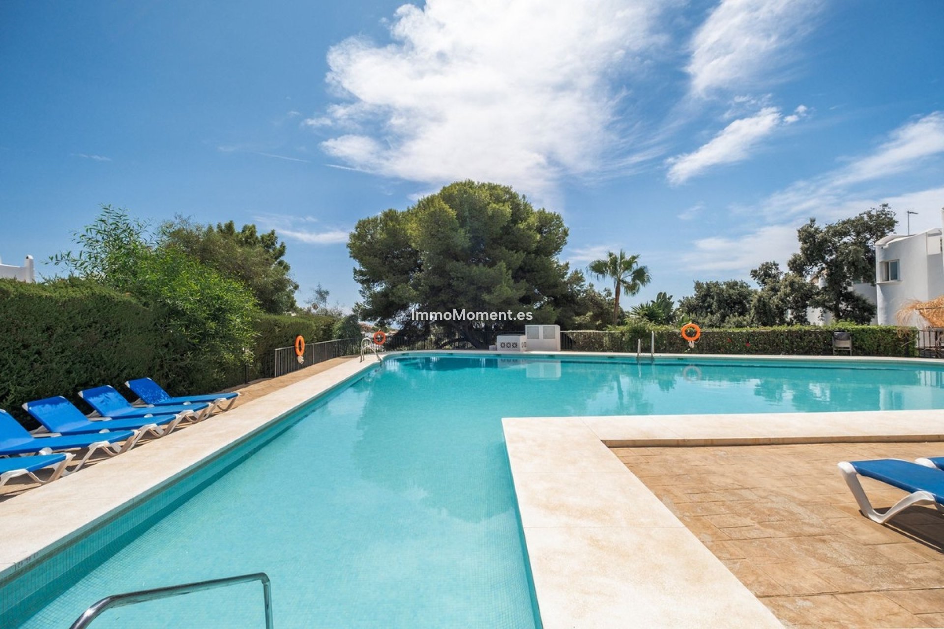 Revente - Maison mitoyenne - Marbella - Cabopino