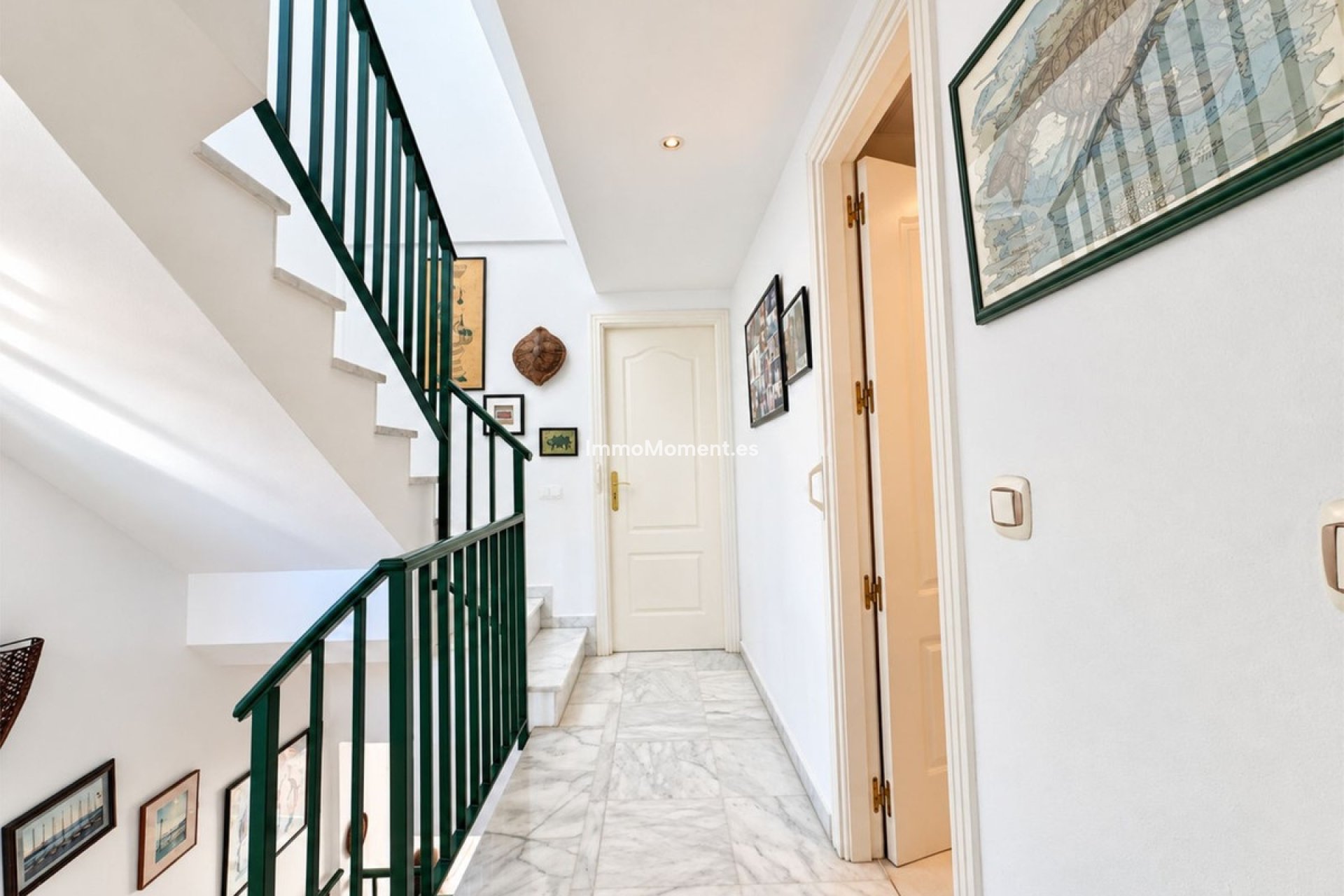 Revente - Maison mitoyenne - Marbella - Cabopino
