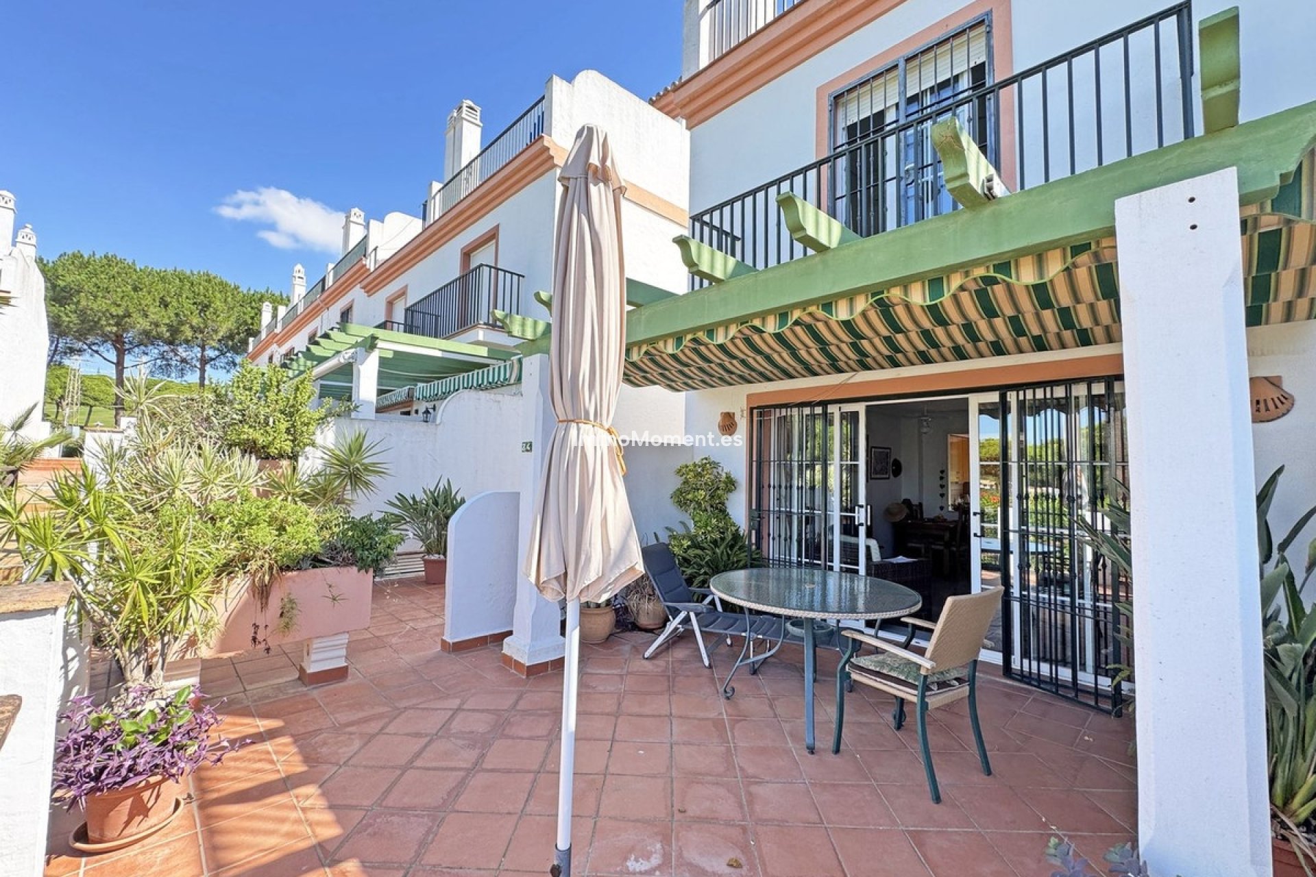 Revente - Maison mitoyenne - Marbella - Cabopino