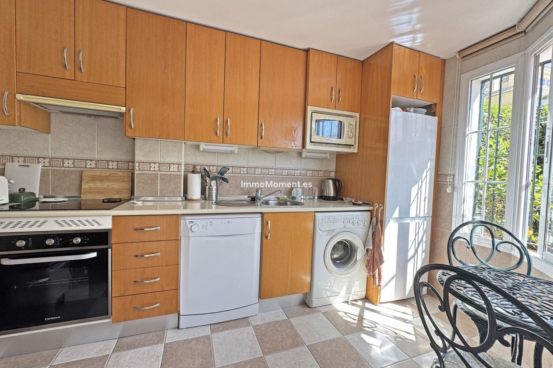 Revente - Maison mitoyenne - Marbella - Cabopino