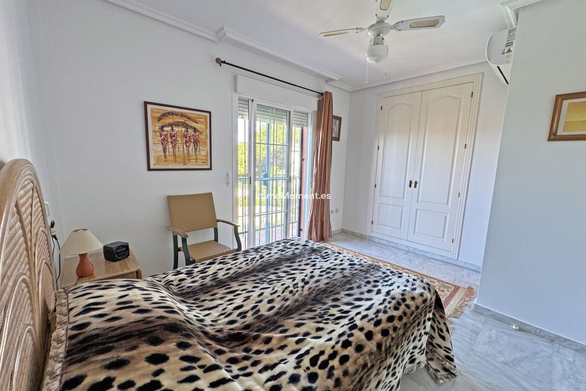 Revente - Maison mitoyenne - Marbella - Cabopino