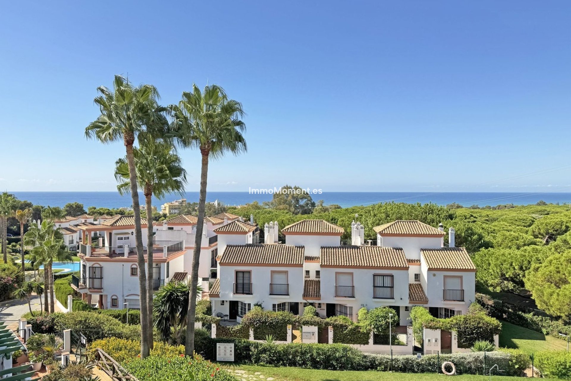 Revente - Maison mitoyenne - Marbella - Cabopino