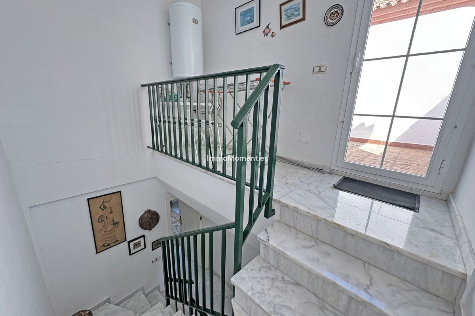 Revente - Maison mitoyenne - Marbella - Cabopino