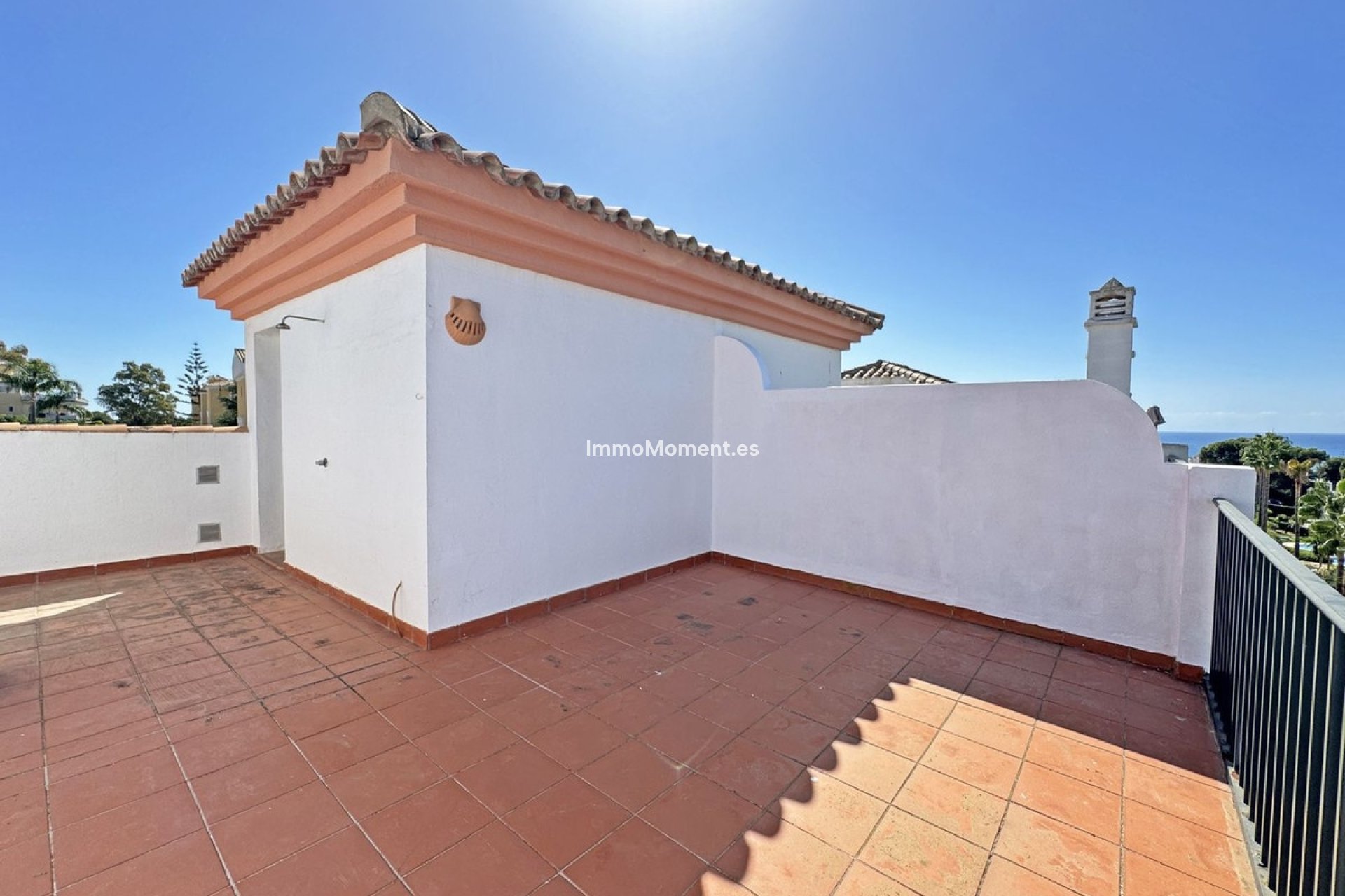 Revente - Maison mitoyenne - Marbella - Cabopino