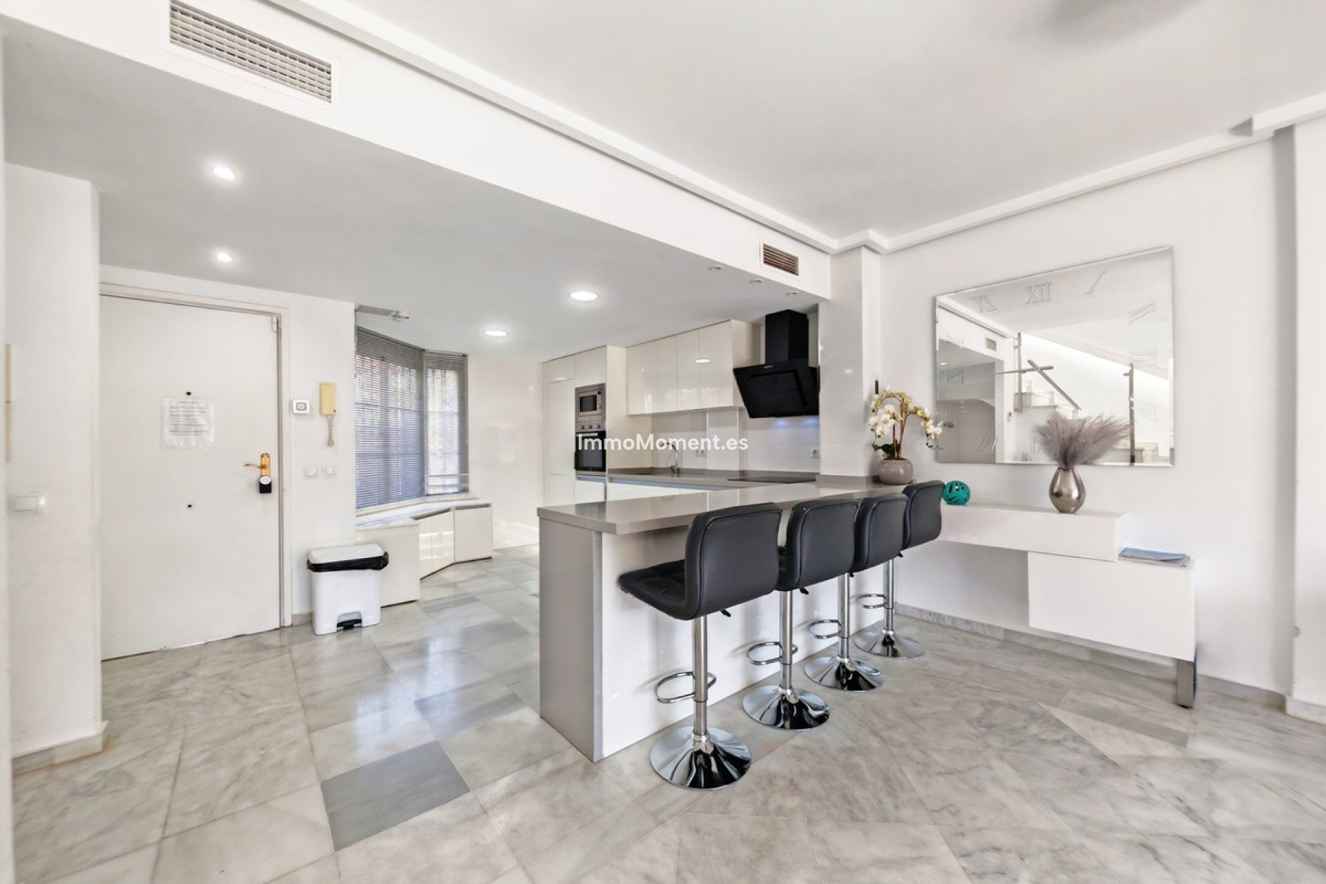Revente - Maison mitoyenne - Marbella - Cabopino