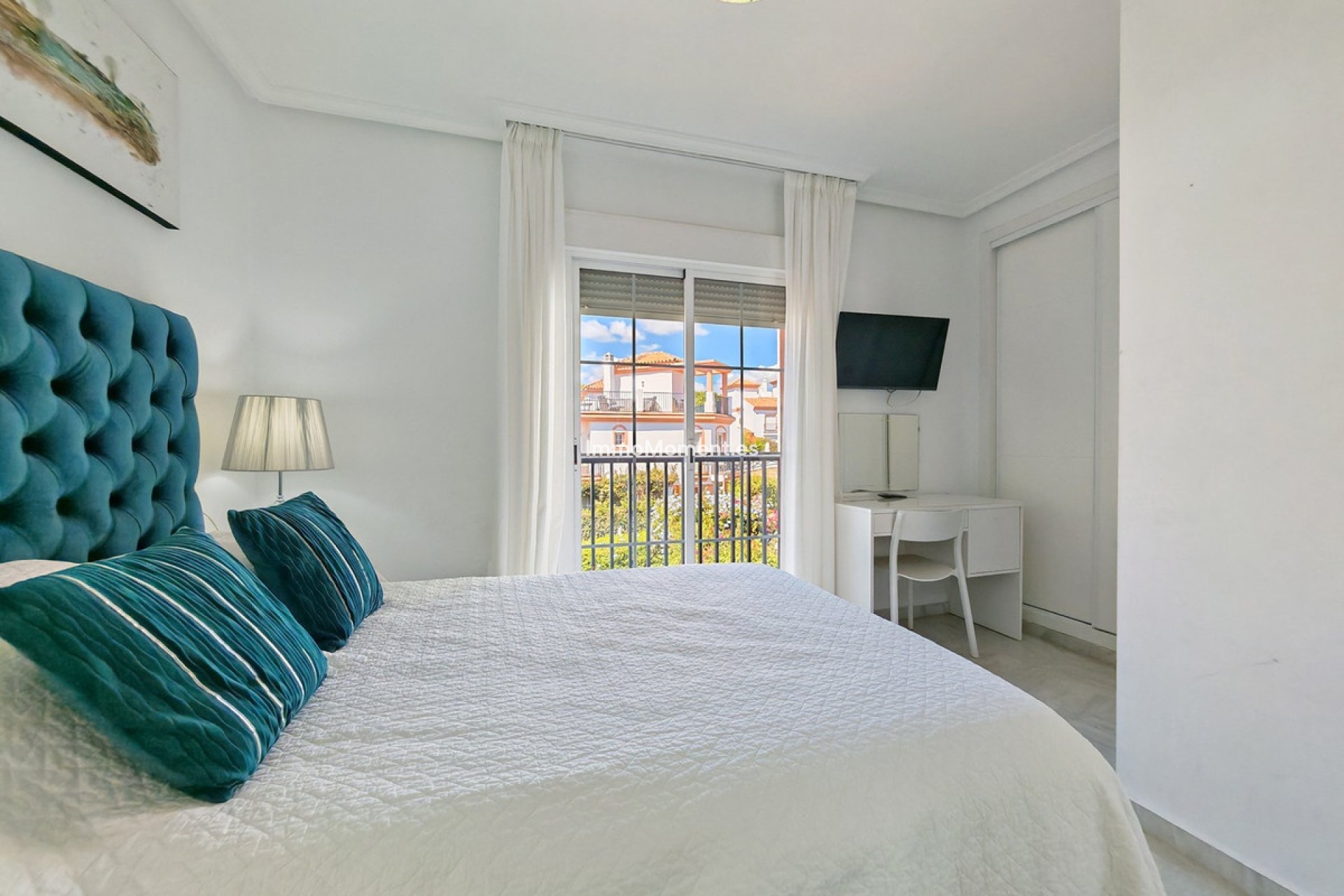 Revente - Maison mitoyenne - Marbella - Cabopino