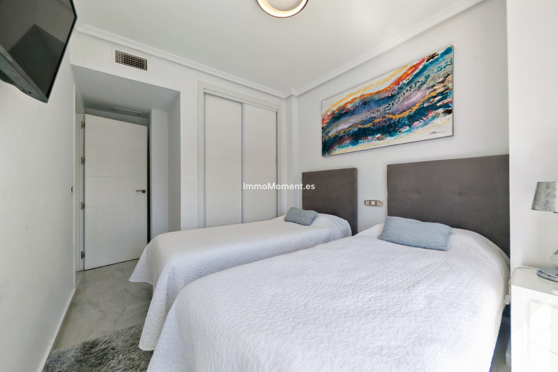 Revente - Maison mitoyenne - Marbella - Cabopino