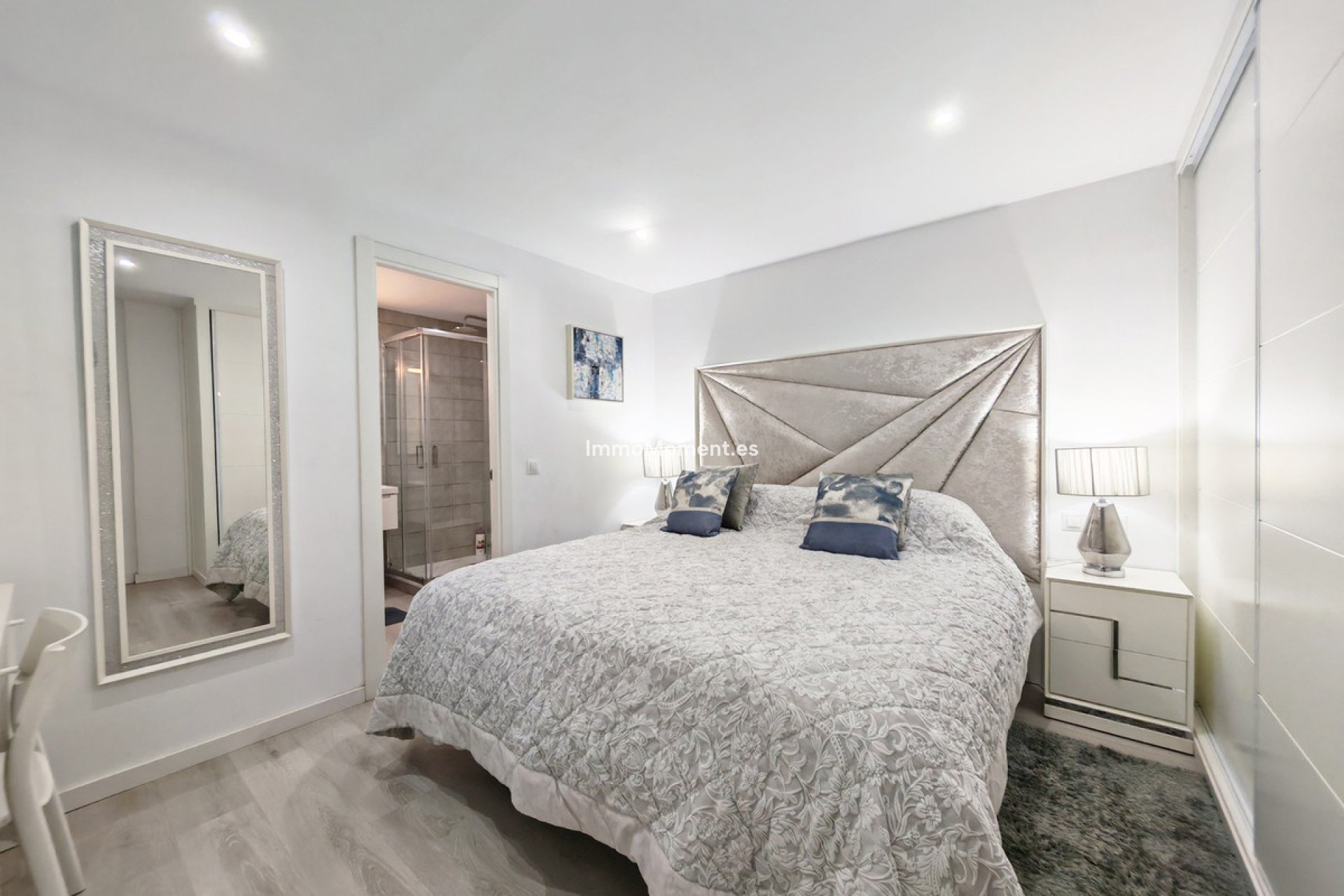 Revente - Maison mitoyenne - Marbella - Cabopino