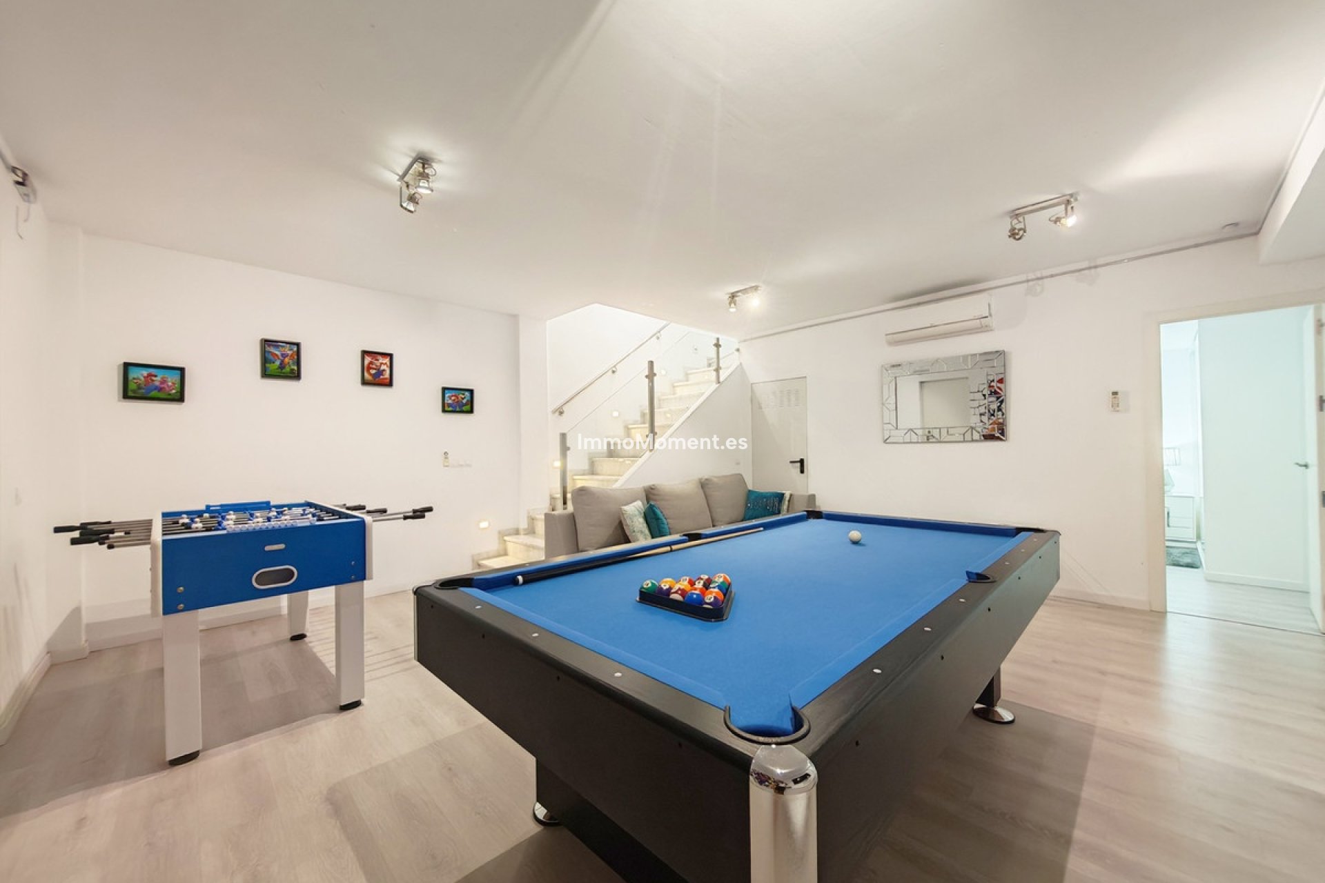 Revente - Maison mitoyenne - Marbella - Cabopino