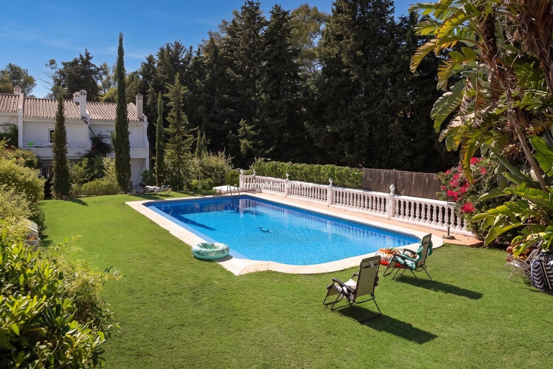 Revente - Maison mitoyenne - Marbella - Cabopino
