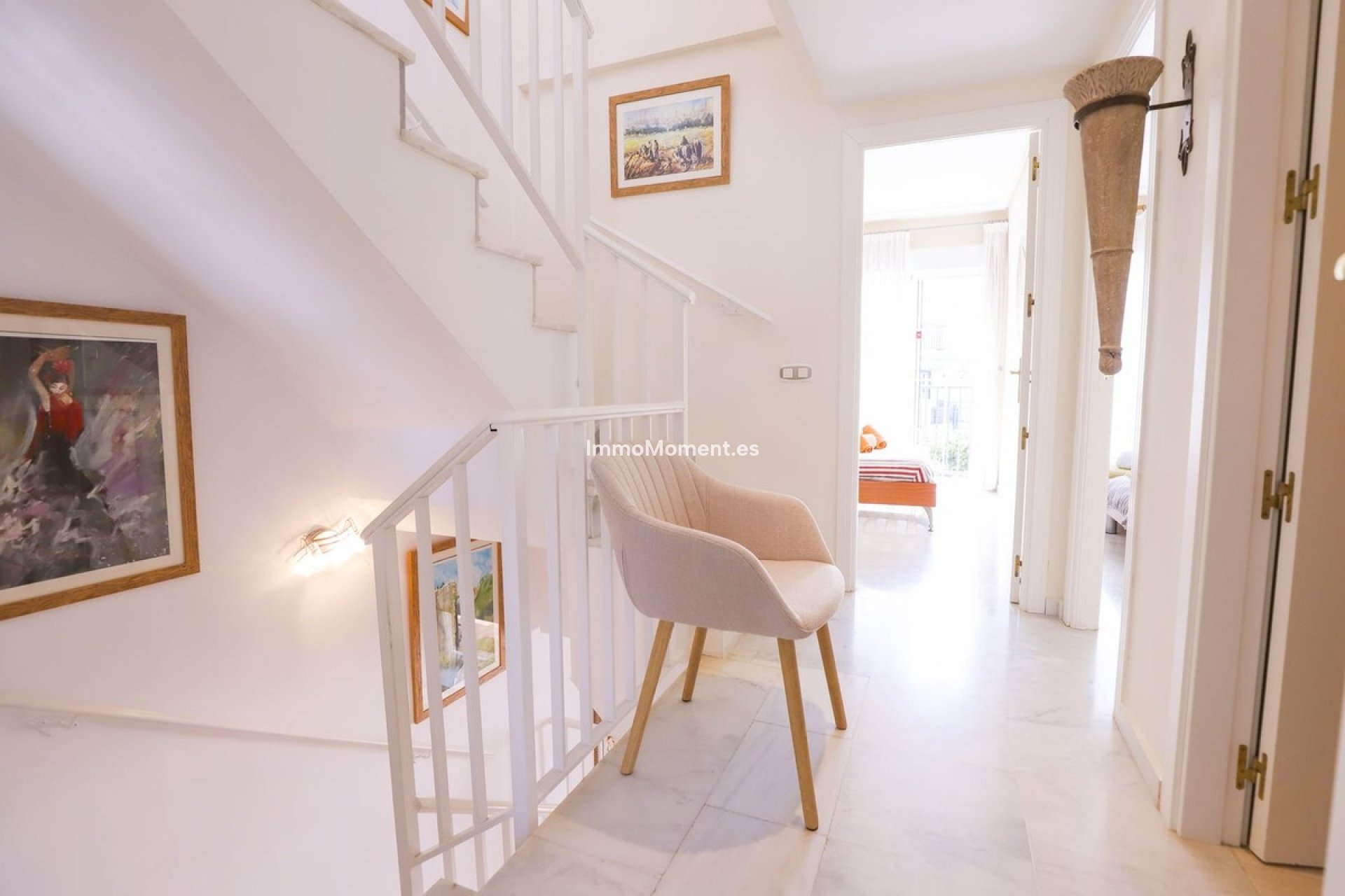 Revente - Maison mitoyenne - Marbella - Cabopino