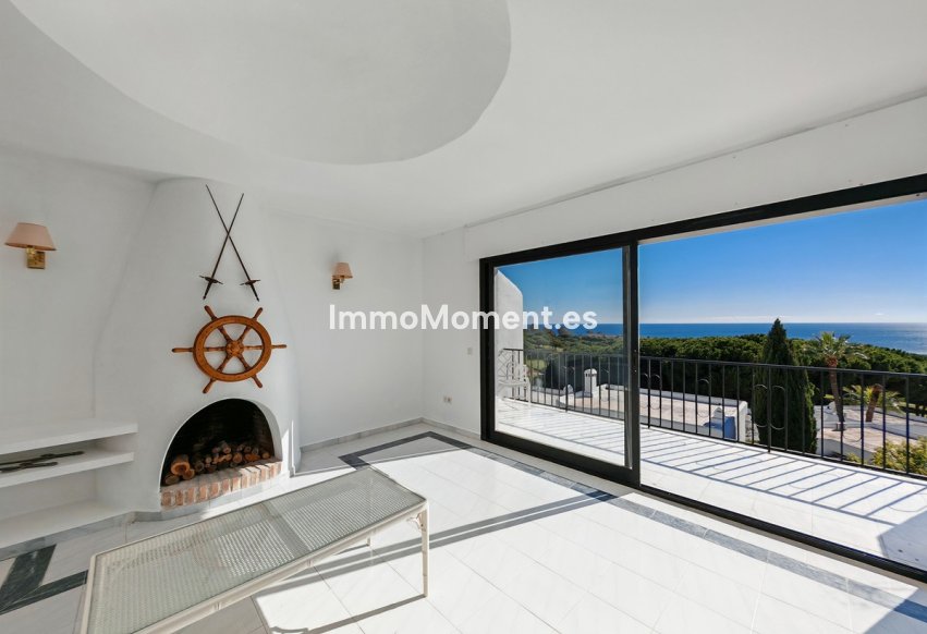 Revente - Maison mitoyenne - Marbella - Cabopino