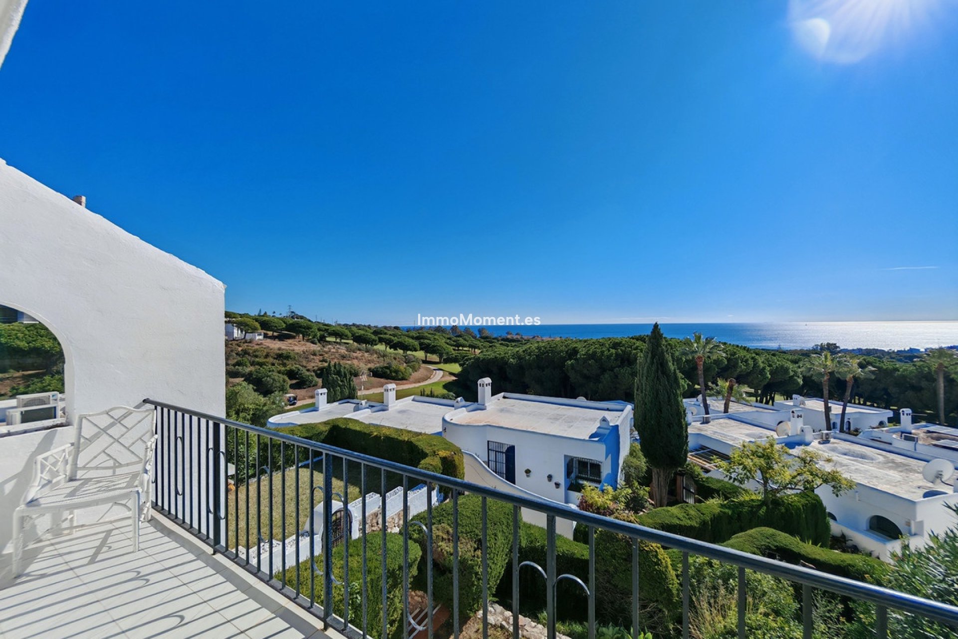 Revente - Maison mitoyenne - Marbella - Cabopino