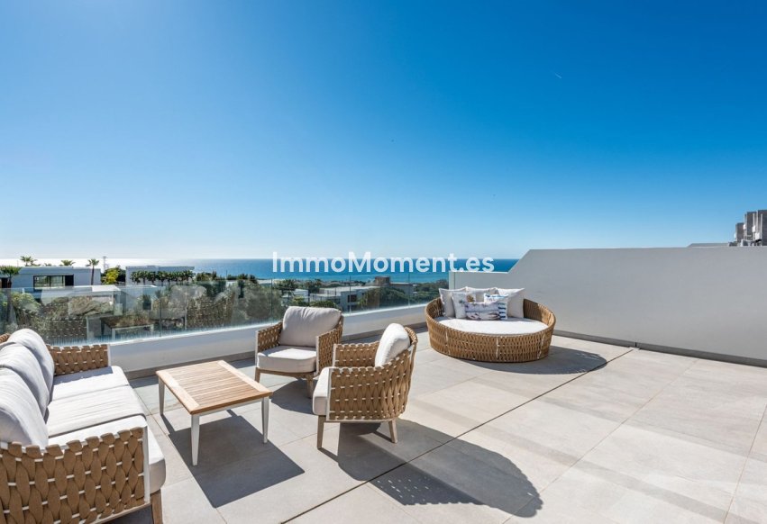 Revente - Maison mitoyenne - Marbella - Cabopino