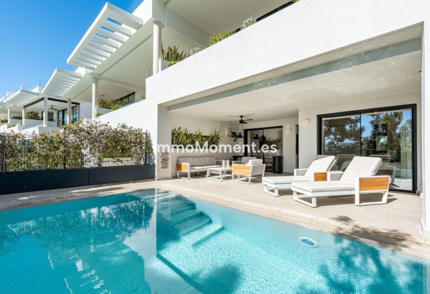 Revente - Maison mitoyenne - Marbella - Cabopino