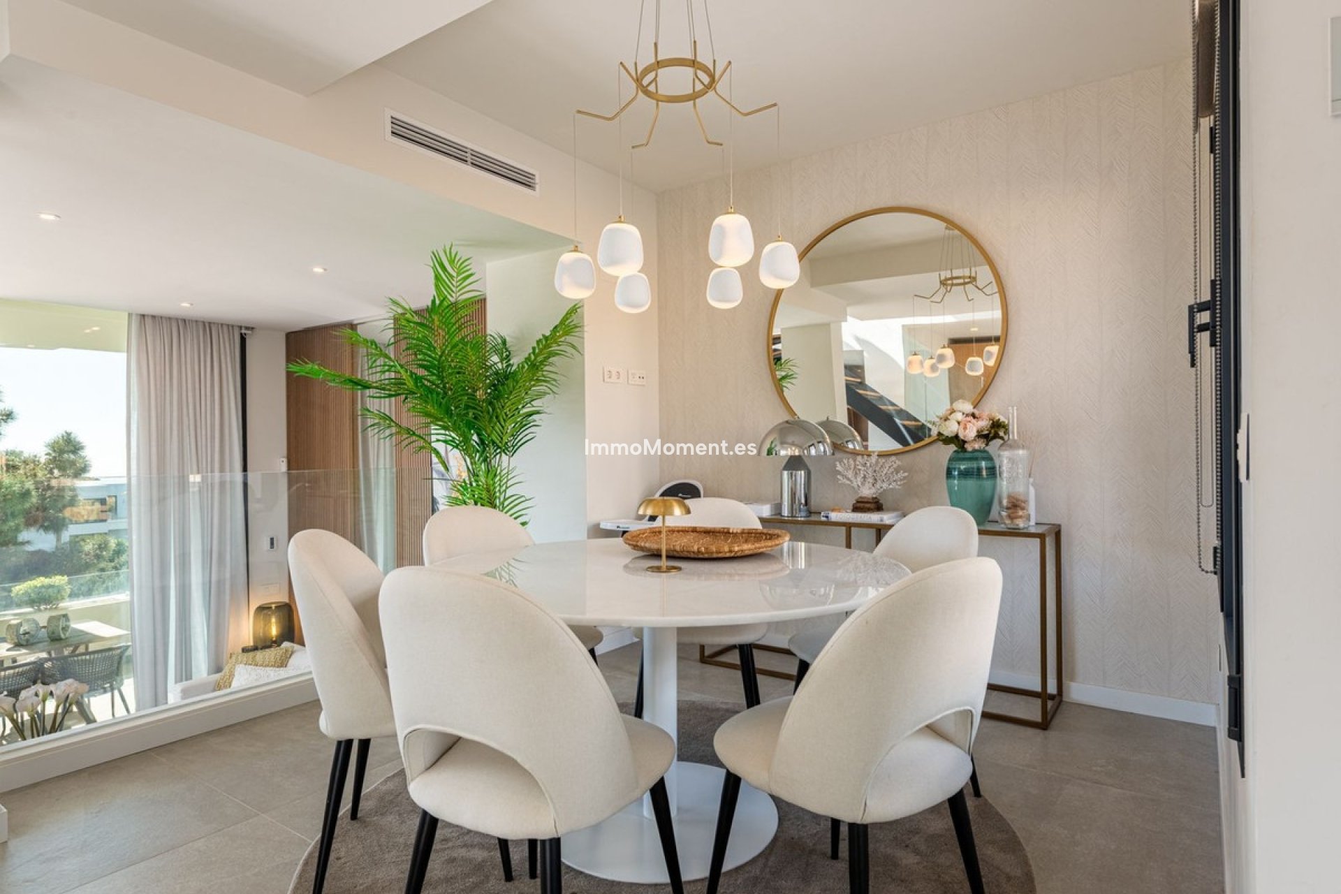 Revente - Maison mitoyenne - Marbella - Cabopino