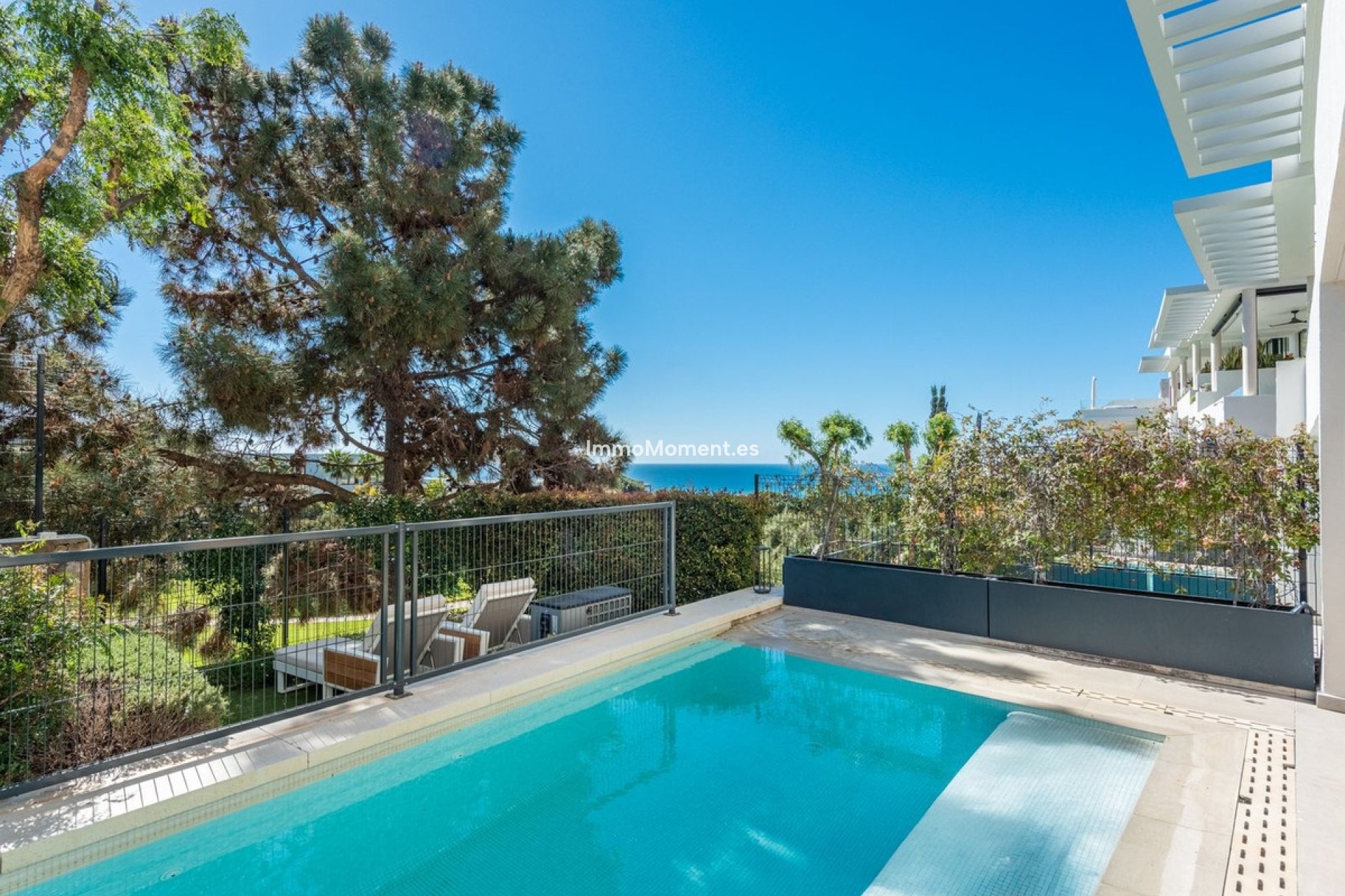 Revente - Maison mitoyenne - Marbella - Cabopino