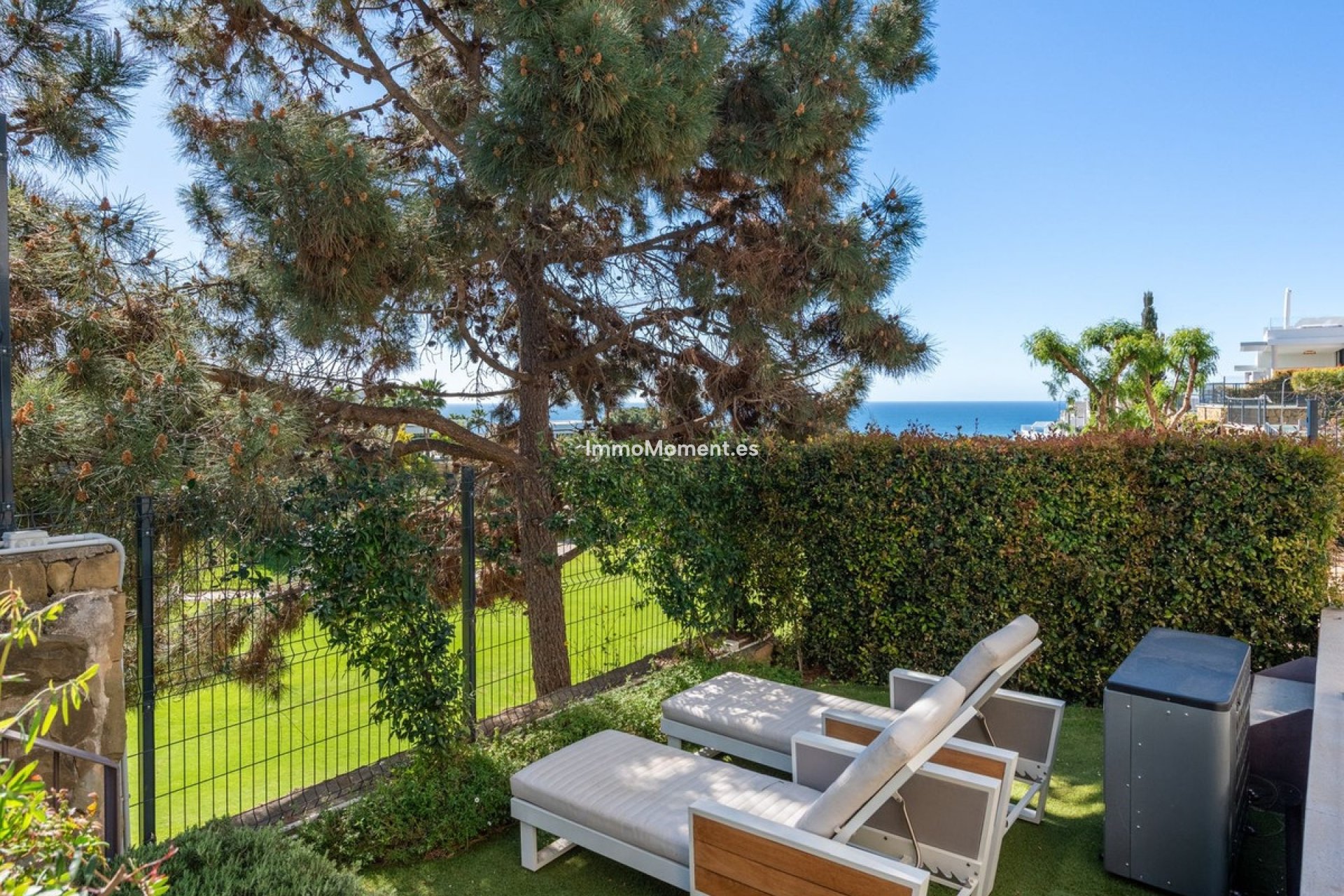 Revente - Maison mitoyenne - Marbella - Cabopino