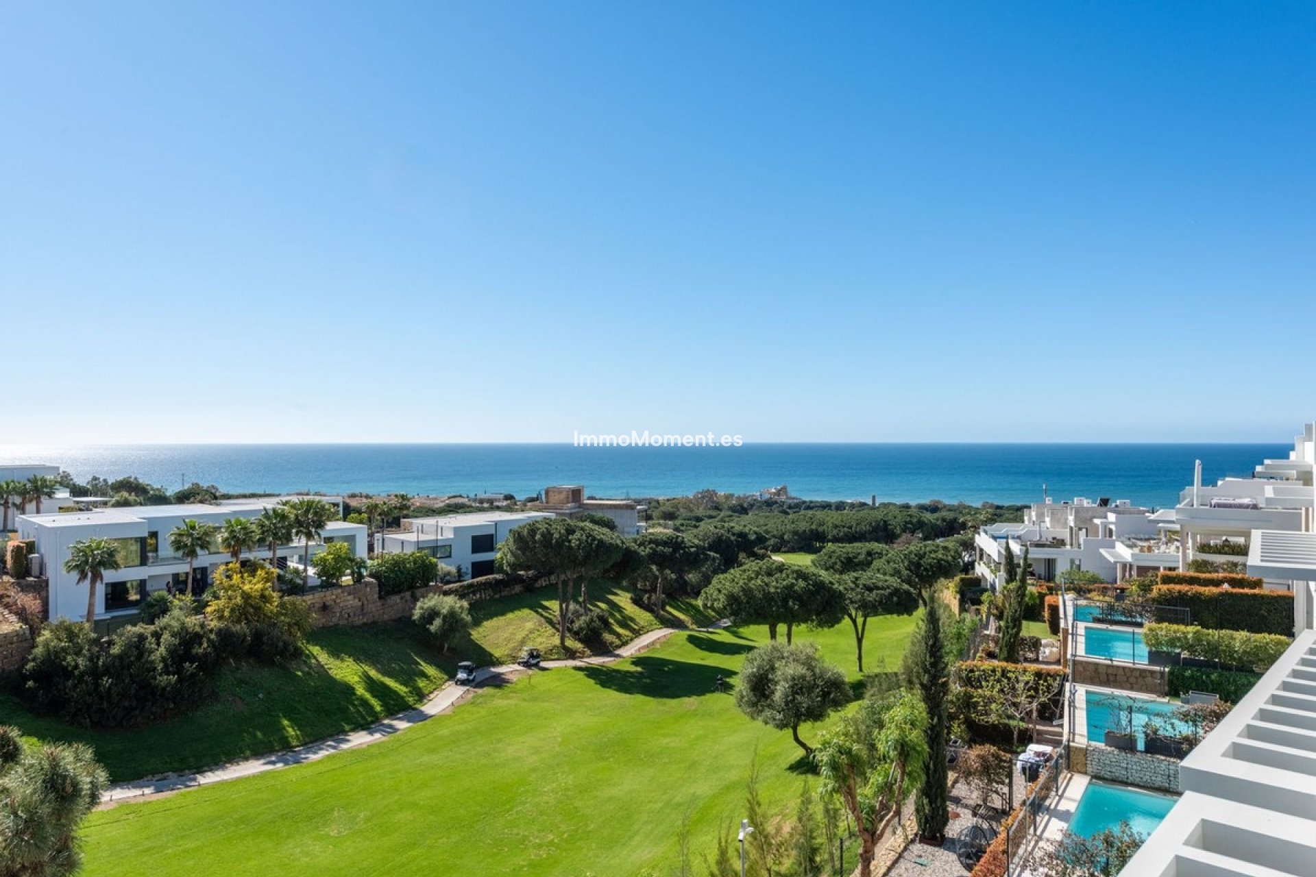 Revente - Maison mitoyenne - Marbella - Cabopino