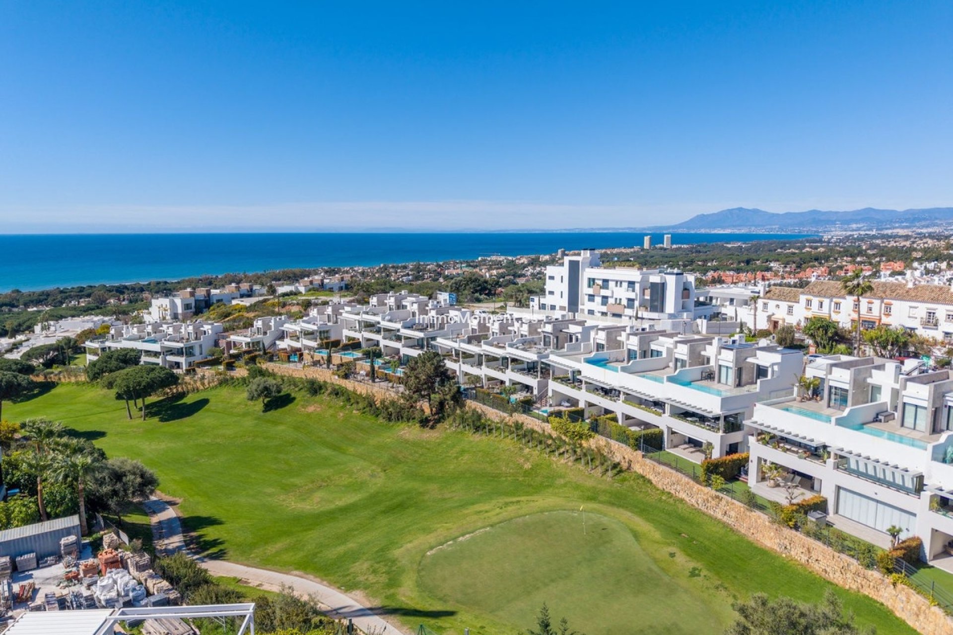 Revente - Maison mitoyenne - Marbella - Cabopino