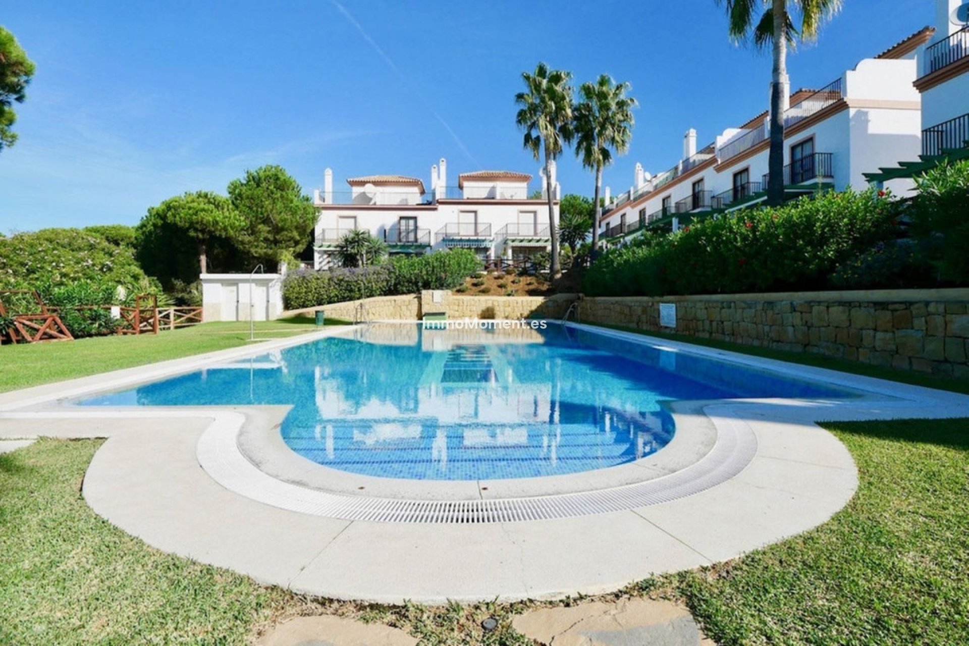 Revente - Maison mitoyenne - Marbella - Cabopino