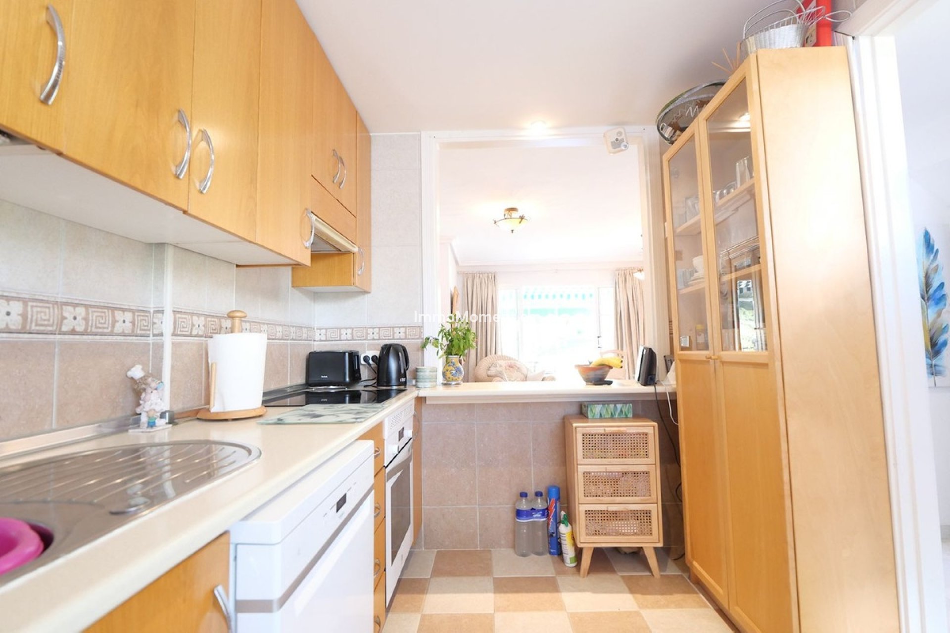 Revente - Maison mitoyenne - Marbella - Cabopino