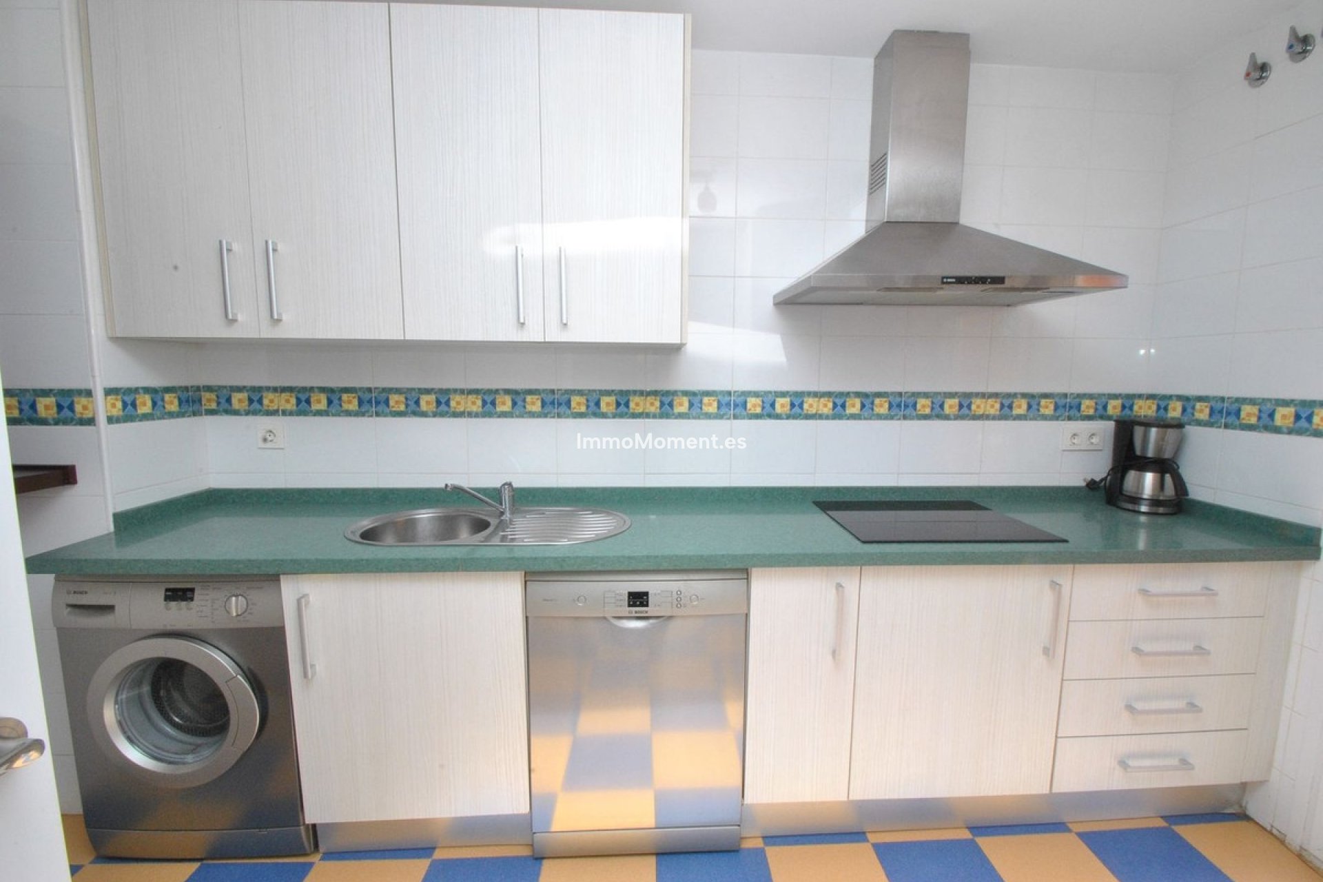 Revente - Maison mitoyenne - Marbella - Cabopino