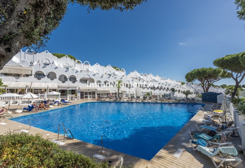 Revente - Maison mitoyenne - Marbella - Cabopino