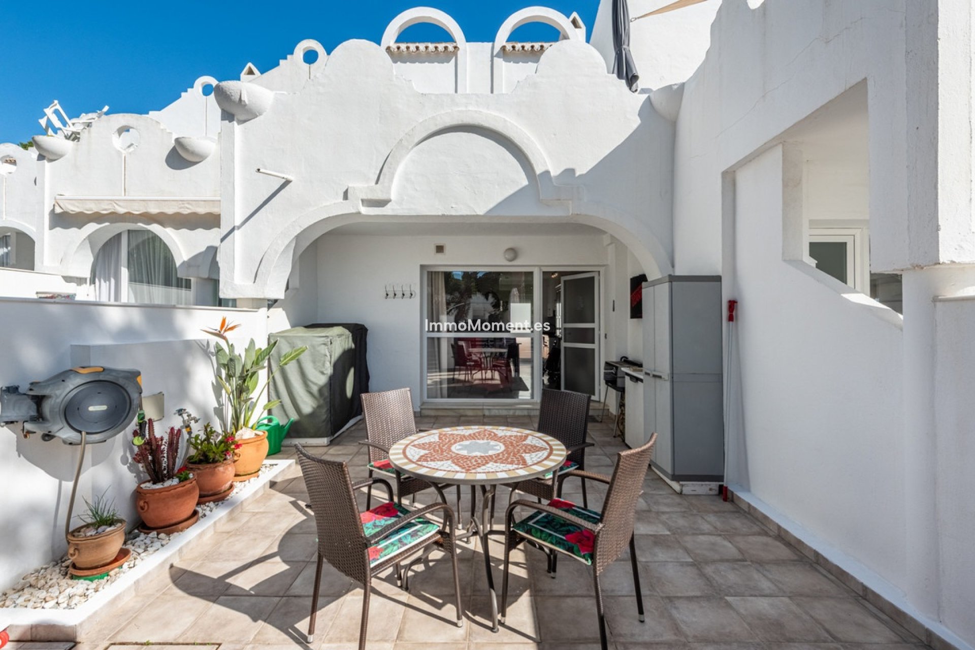 Revente - Maison mitoyenne - Marbella - Cabopino