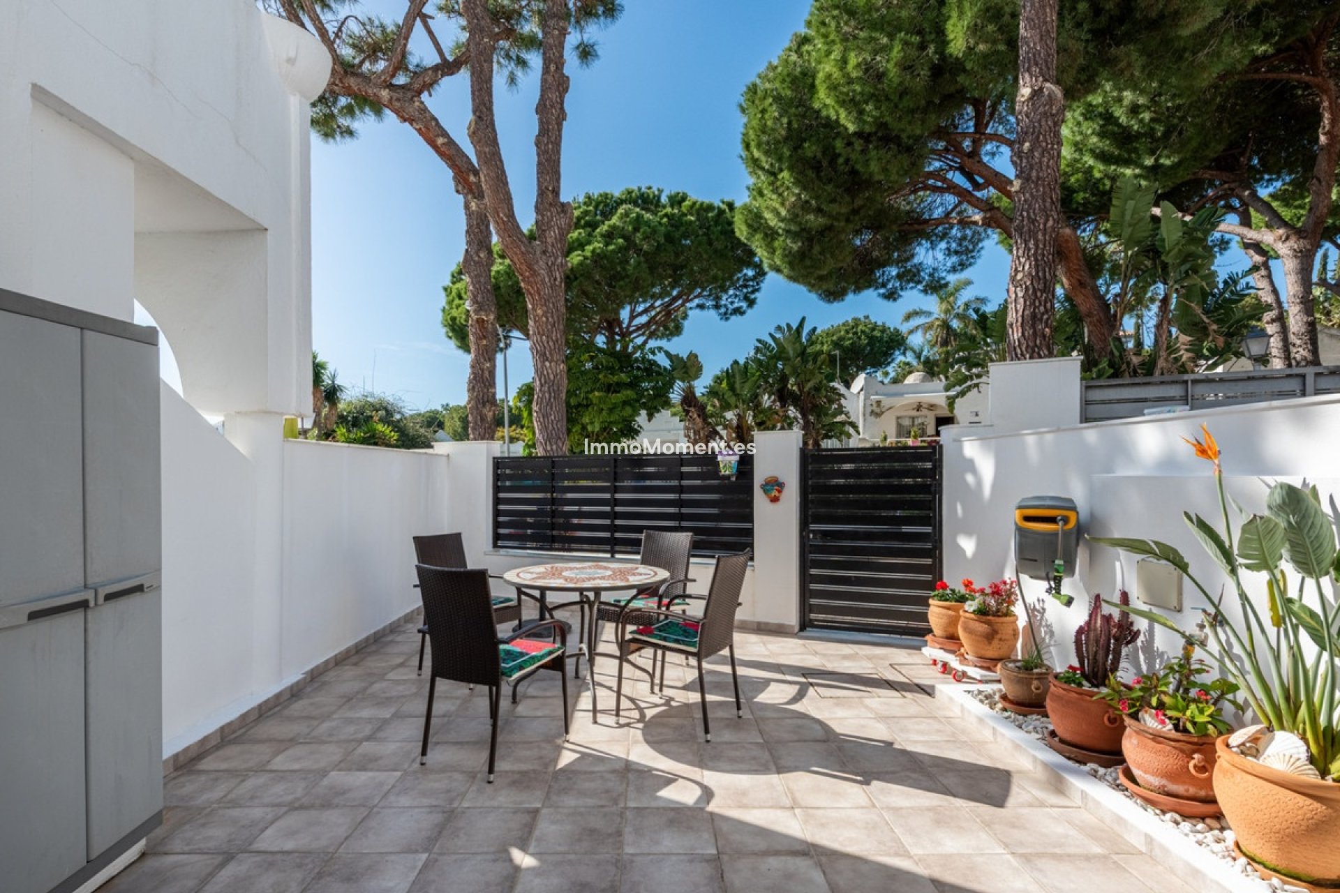 Revente - Maison mitoyenne - Marbella - Cabopino