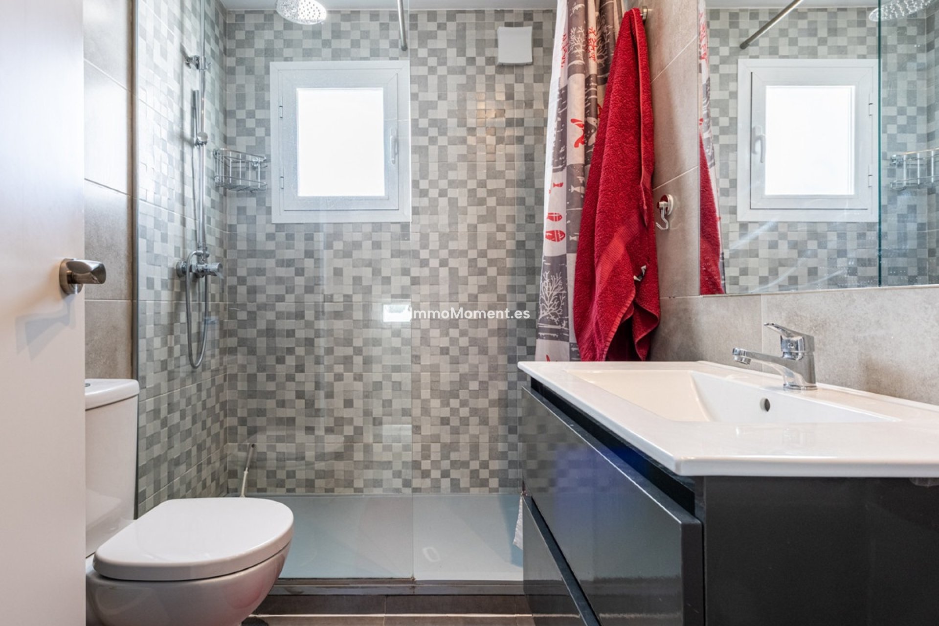 Revente - Maison mitoyenne - Marbella - Cabopino